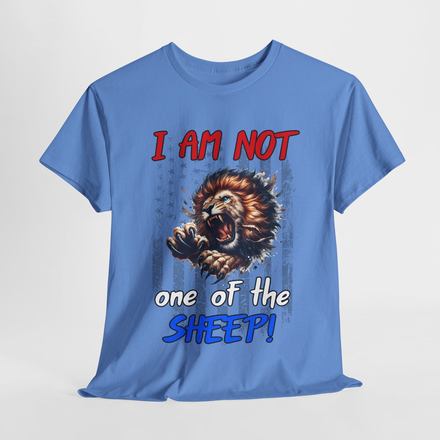I am Not One of the Sheep! T-Shirt