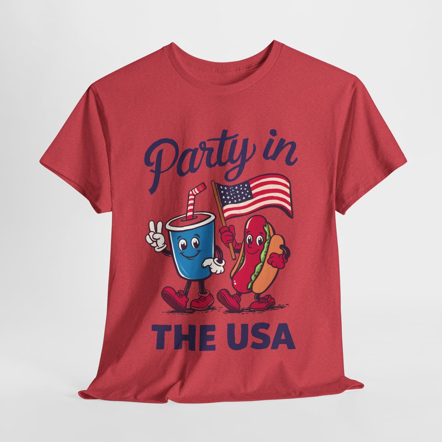 Party in the USA T-Shirt