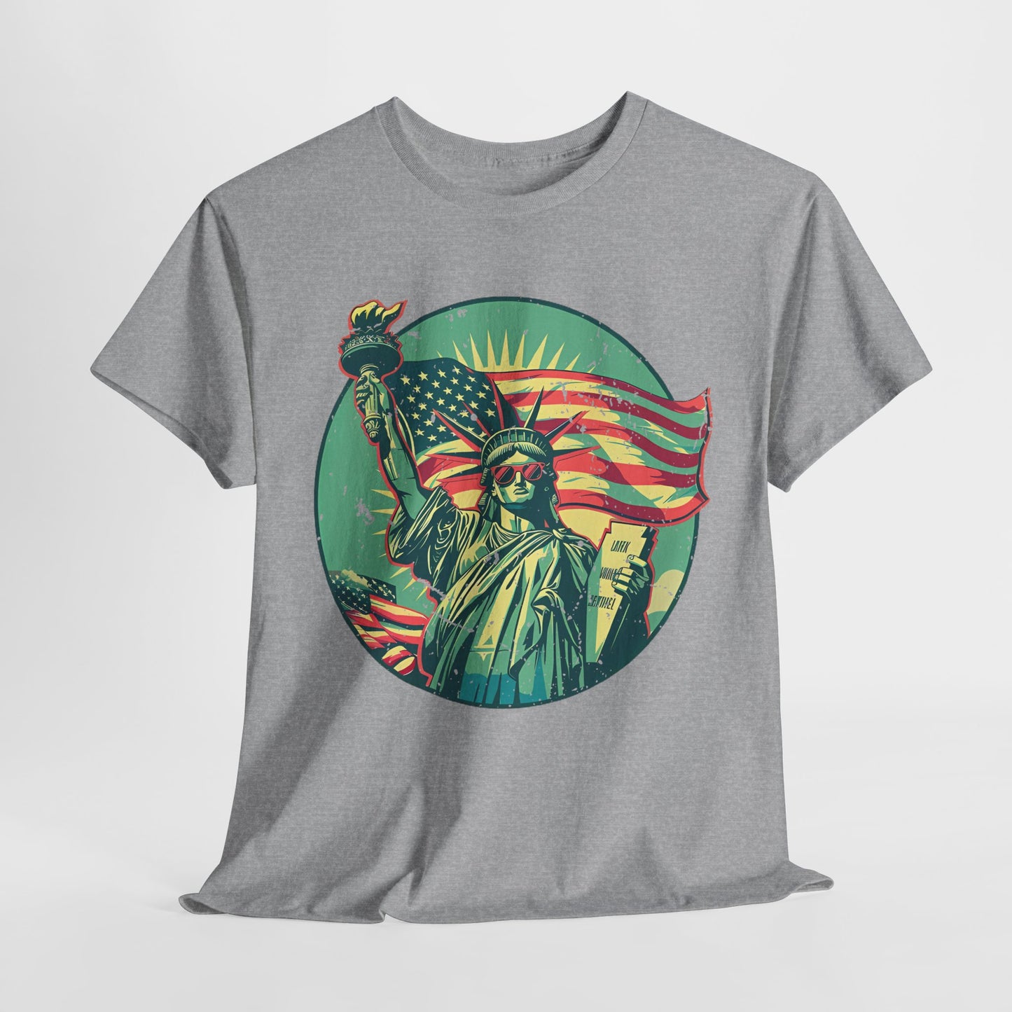Statue of Liberty #2 T-Shirt