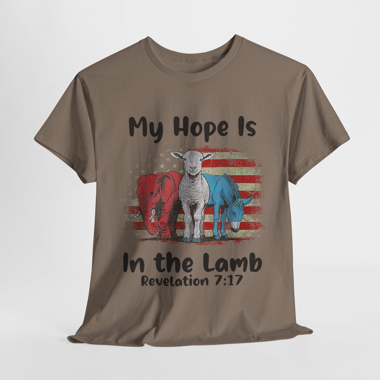 My Hope is in the Lamb T-Shirt