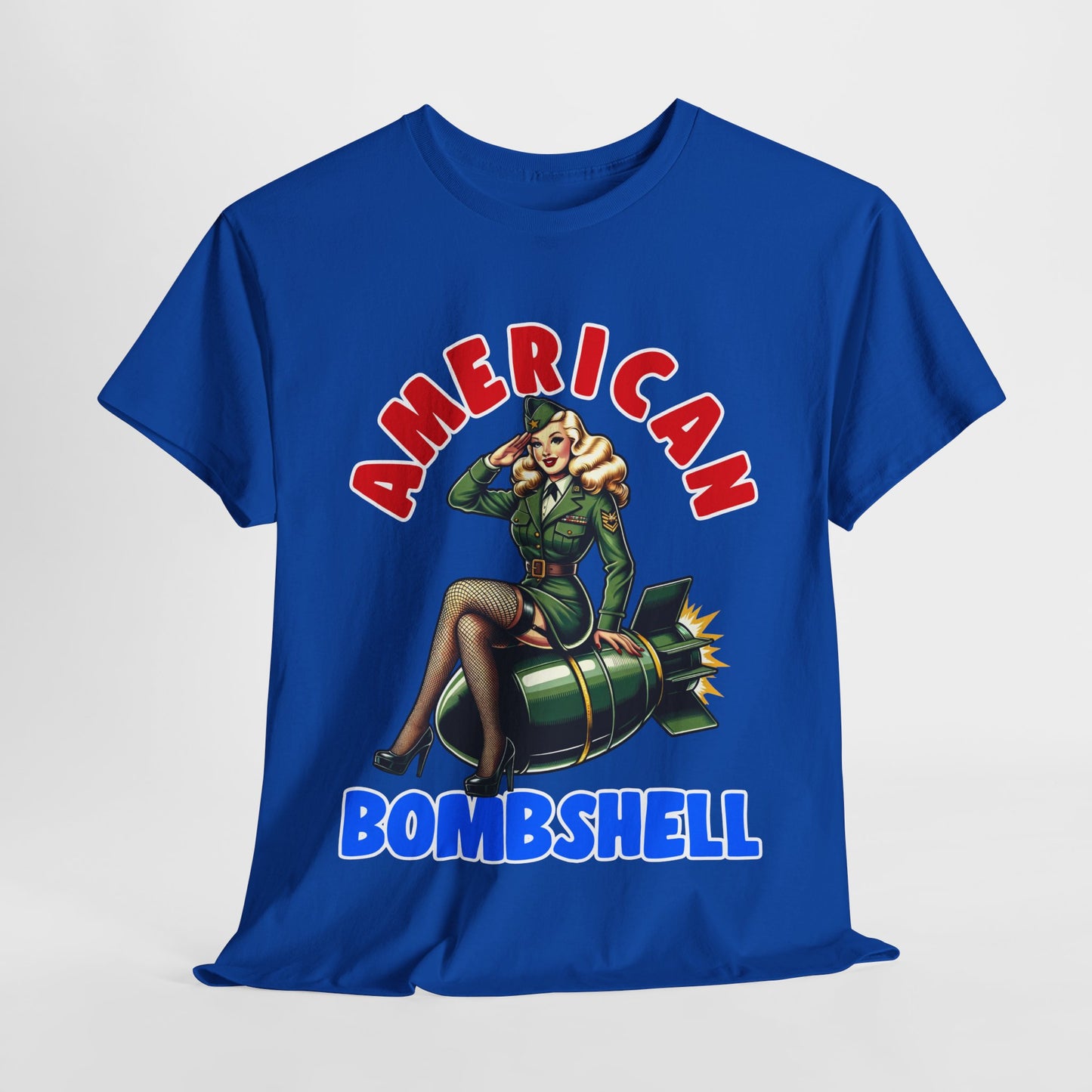American Bombshell T-Shirt
