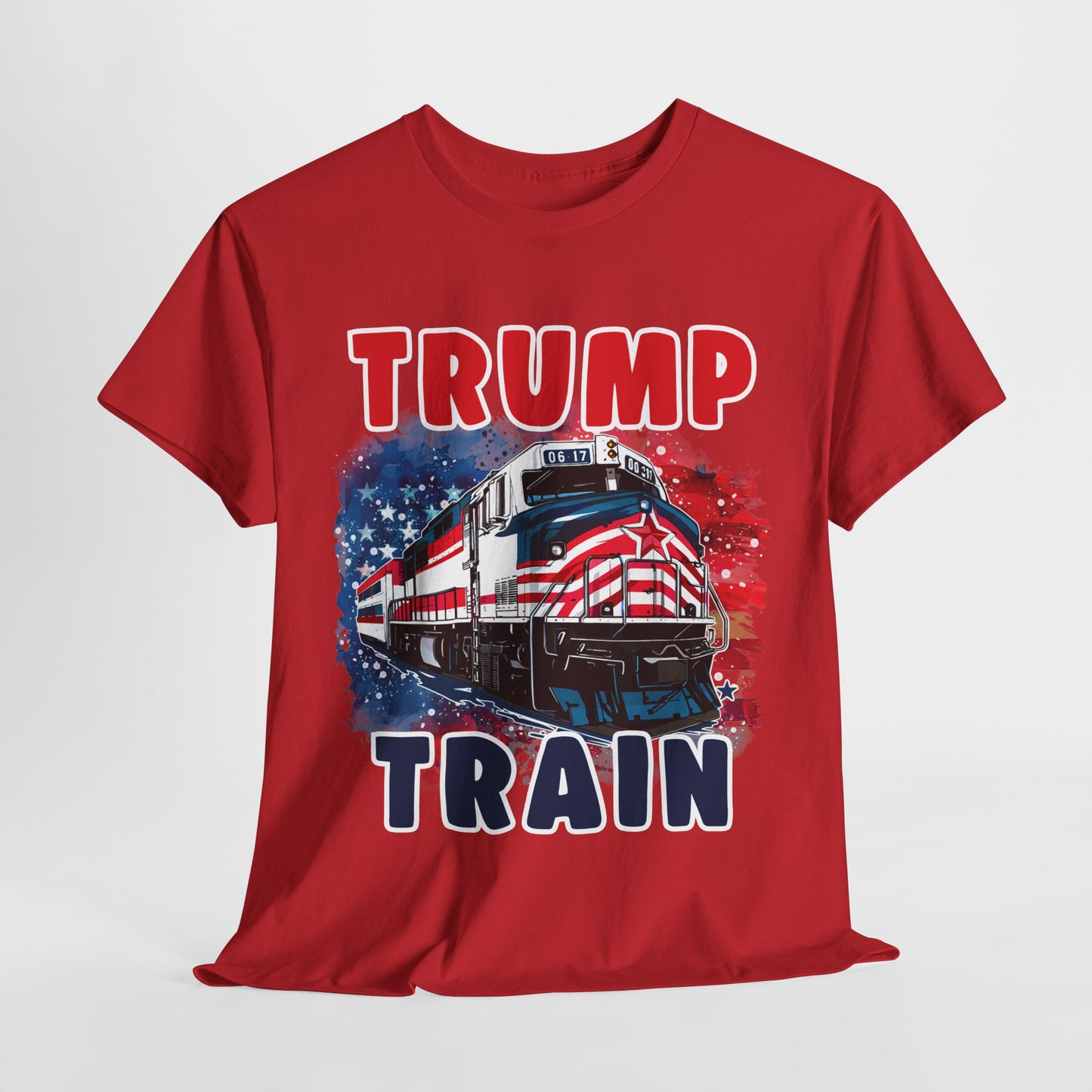 Donald Trump - Trump Train T-Shirt