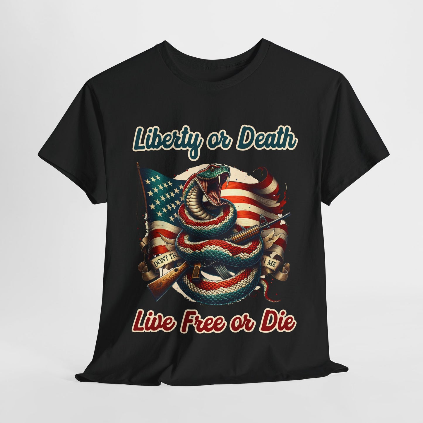 Liberty or Death T-Shirt