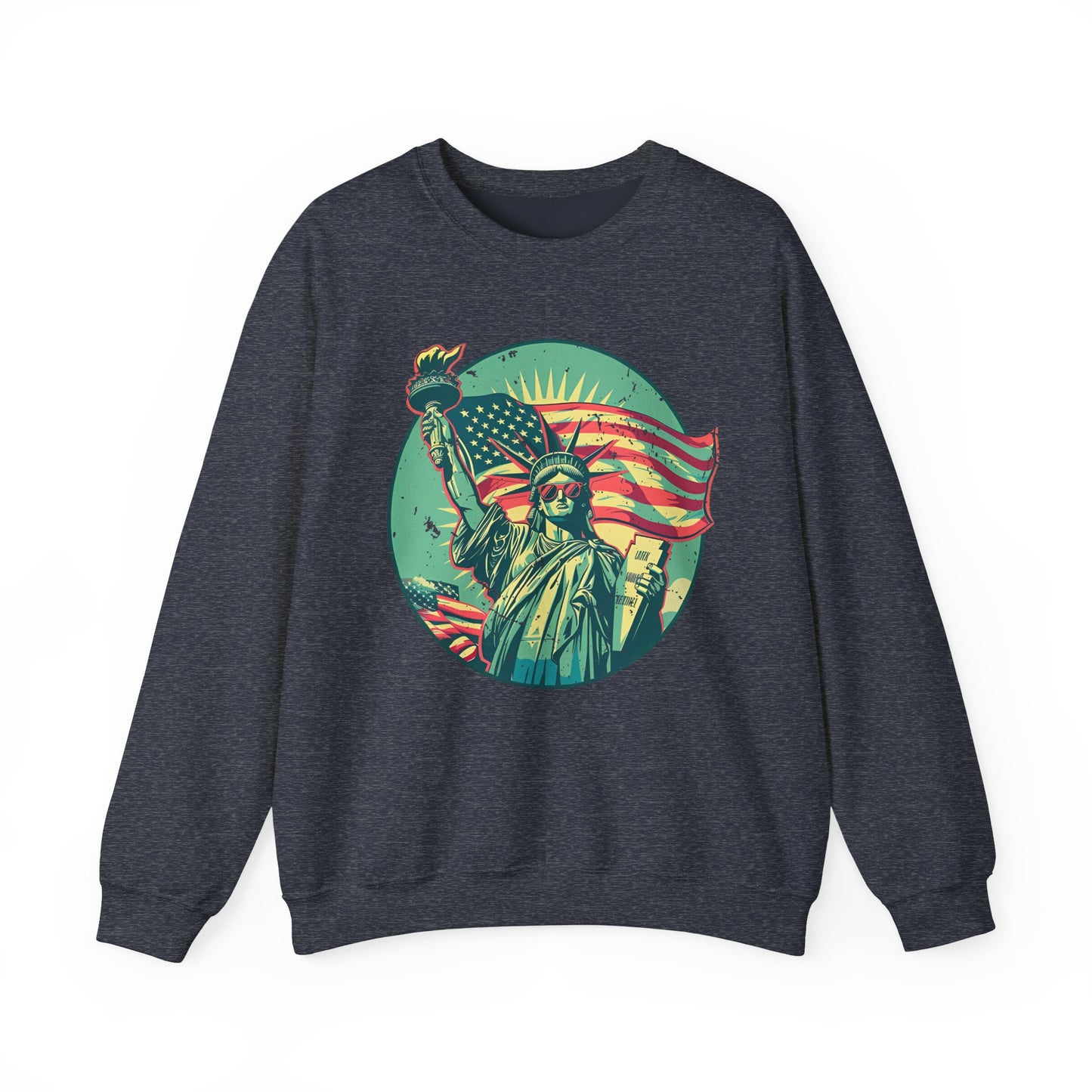 Statue of Liberty #2 Sweatshirt