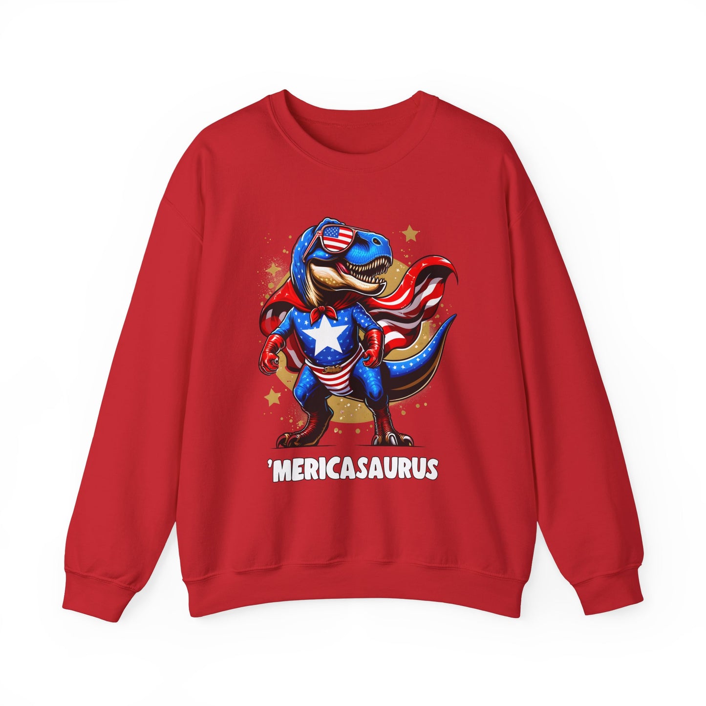 'Mericasaurus Sweatshirt