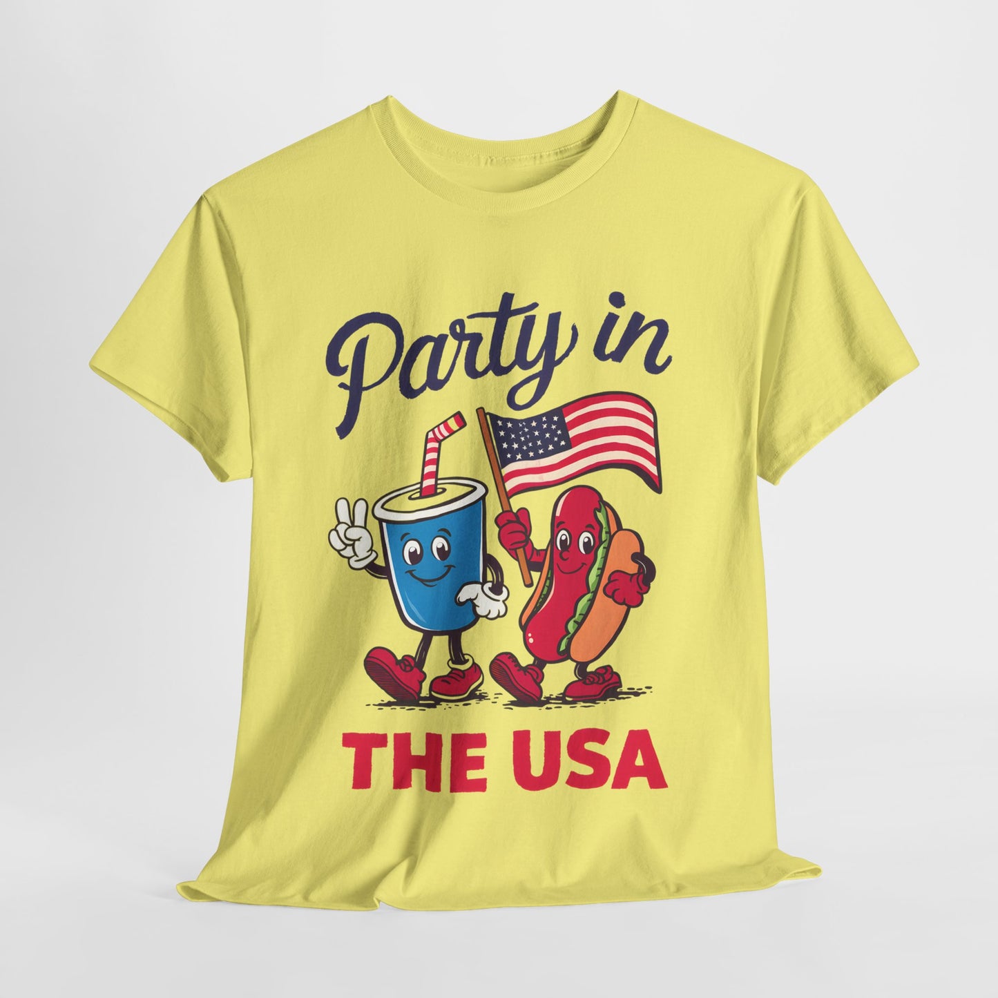 Party in the USA T-Shirt