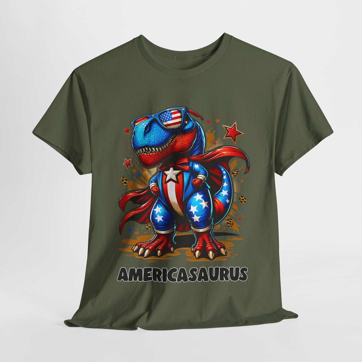 Americasaurus T-Shirt