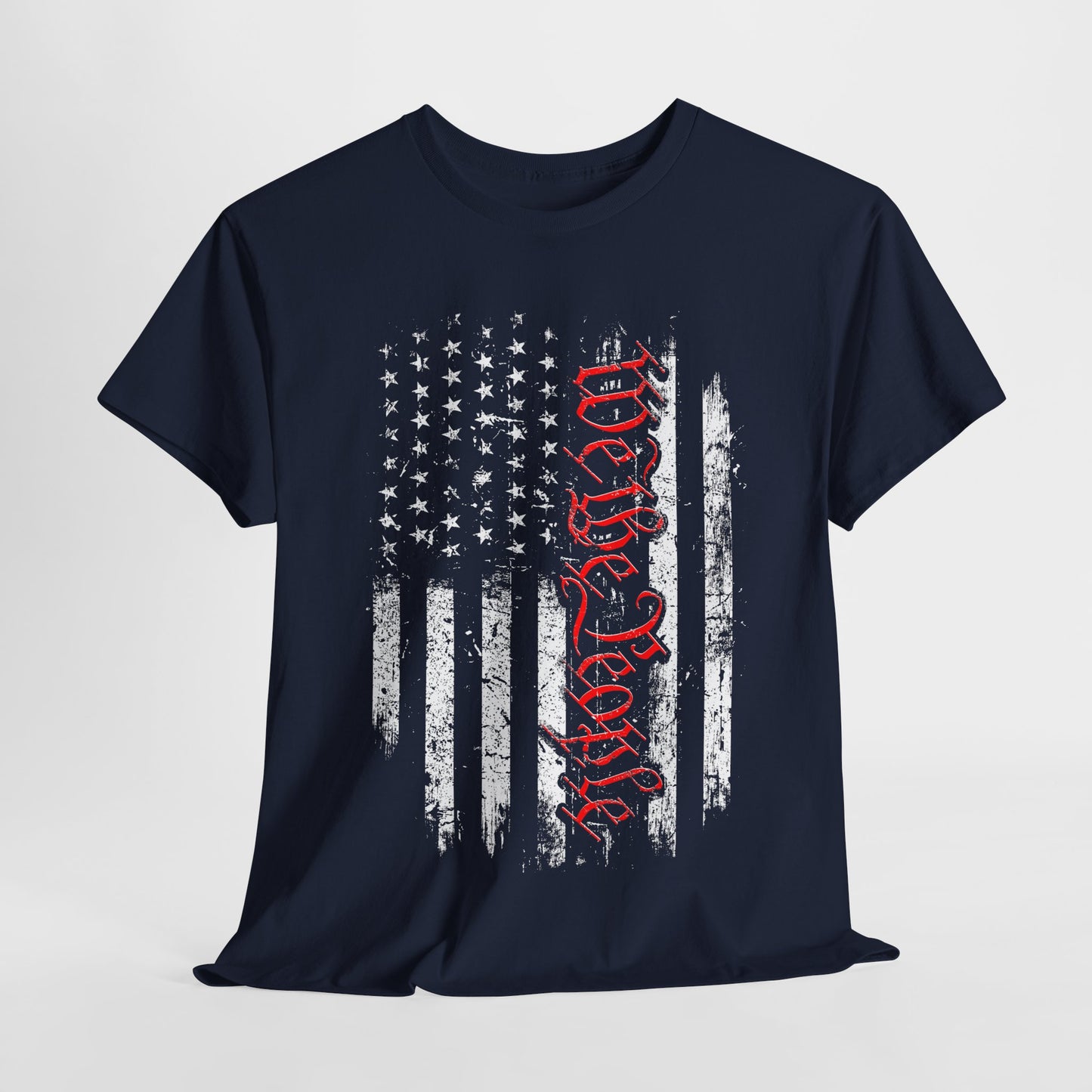We the People Flag T-Shirt