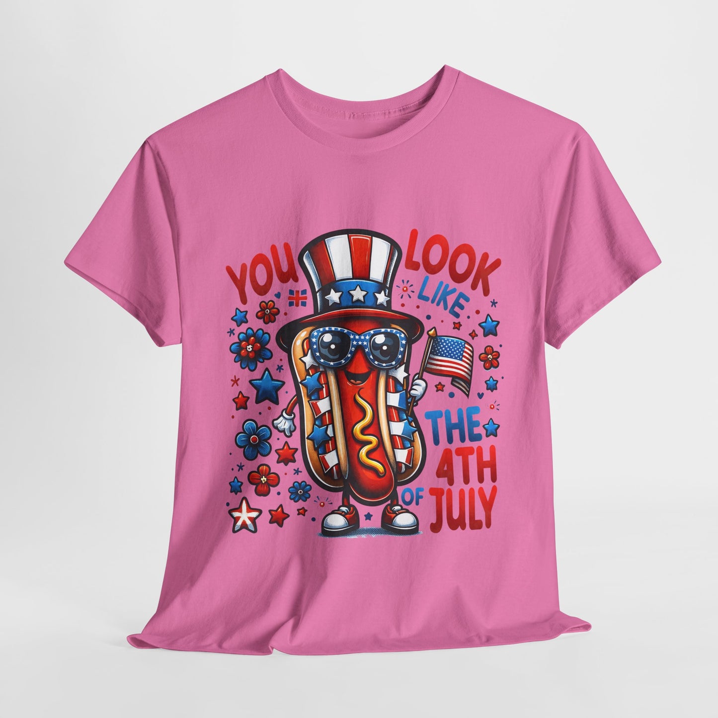 You Look Like the 4th of July #2 T-Shirt