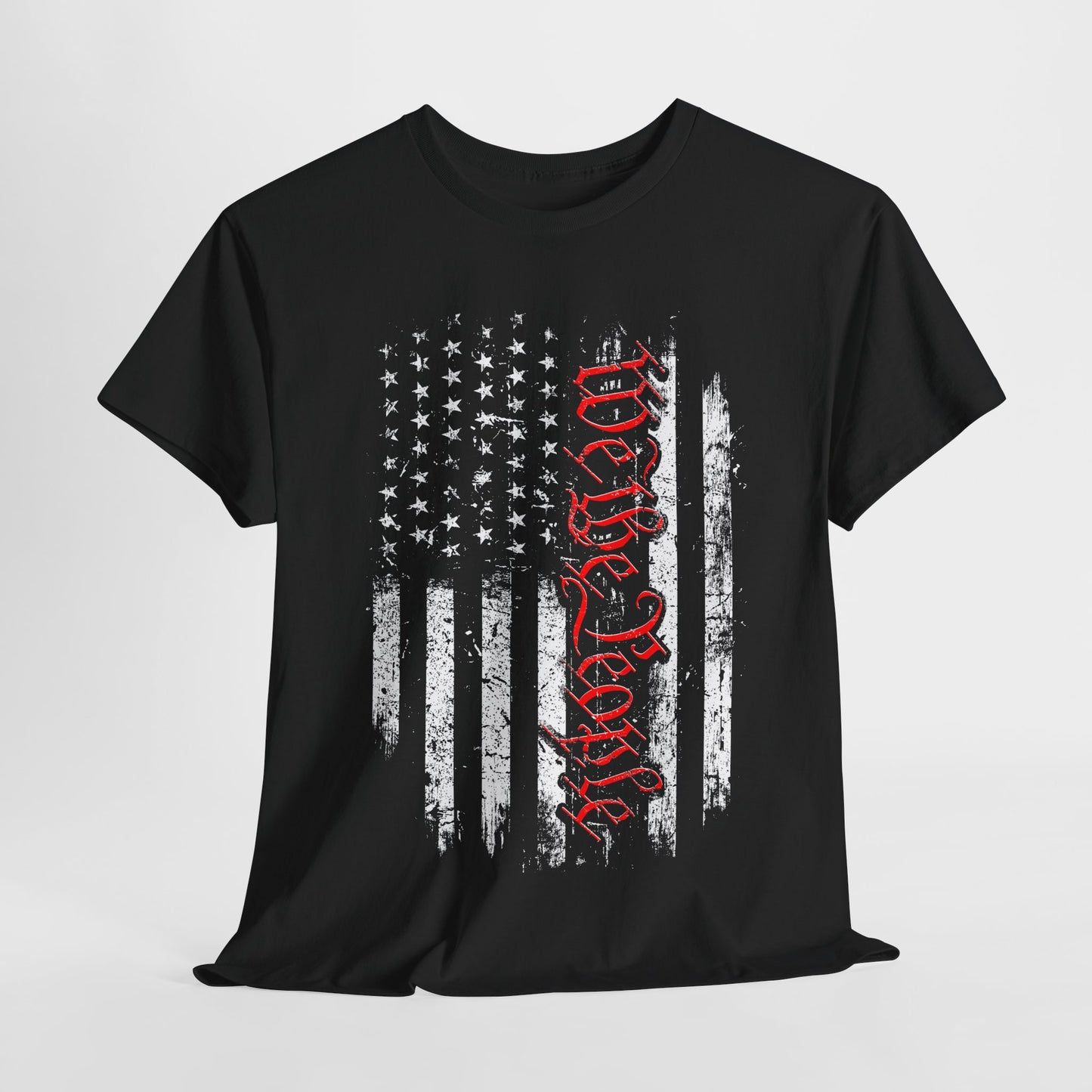 We the People Flag T-Shirt