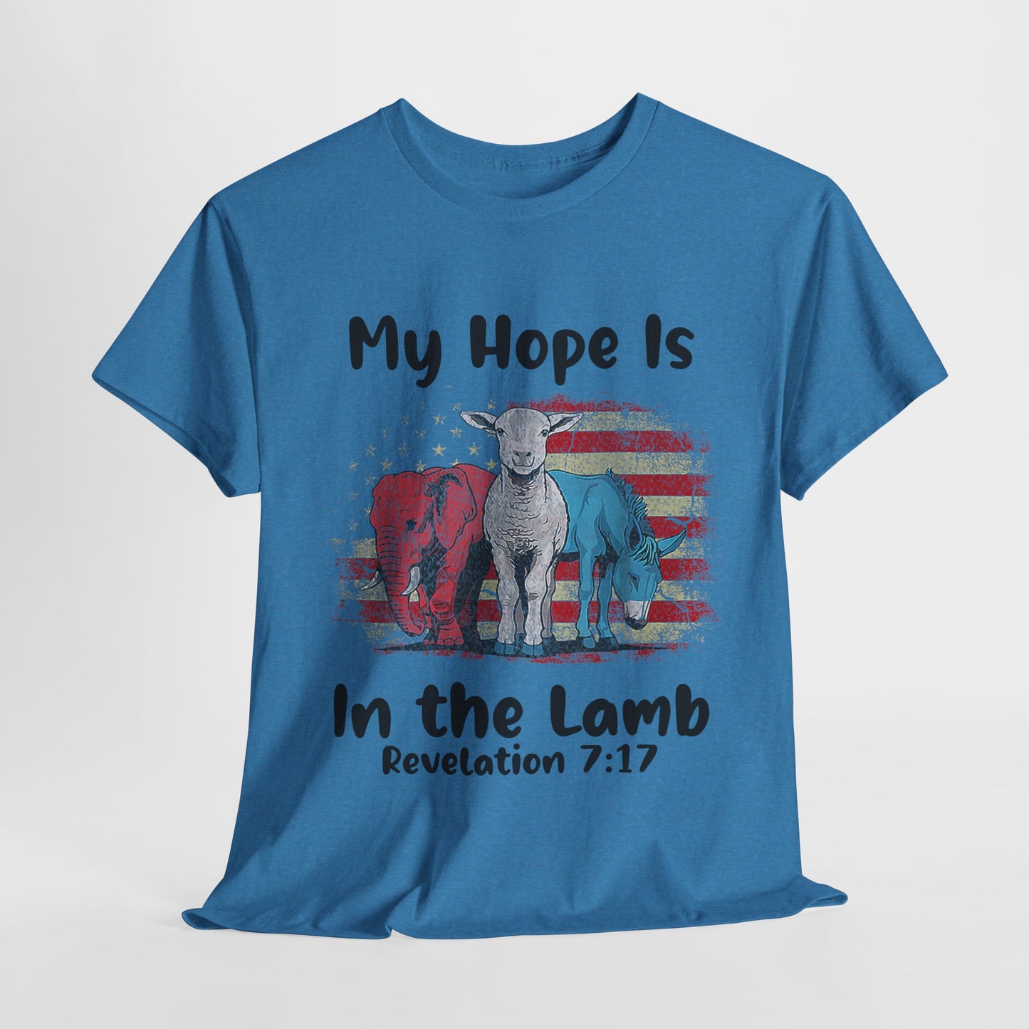 My Hope is in the Lamb T-Shirt