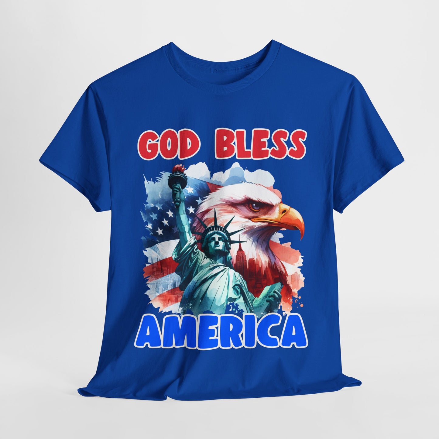 God Bless America #2 T-Shirt