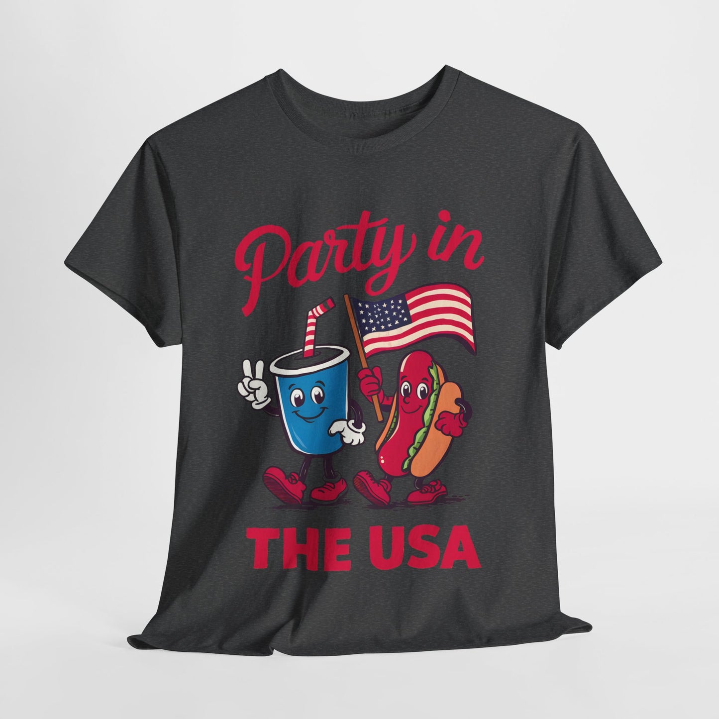 Party in the USA T-Shirt