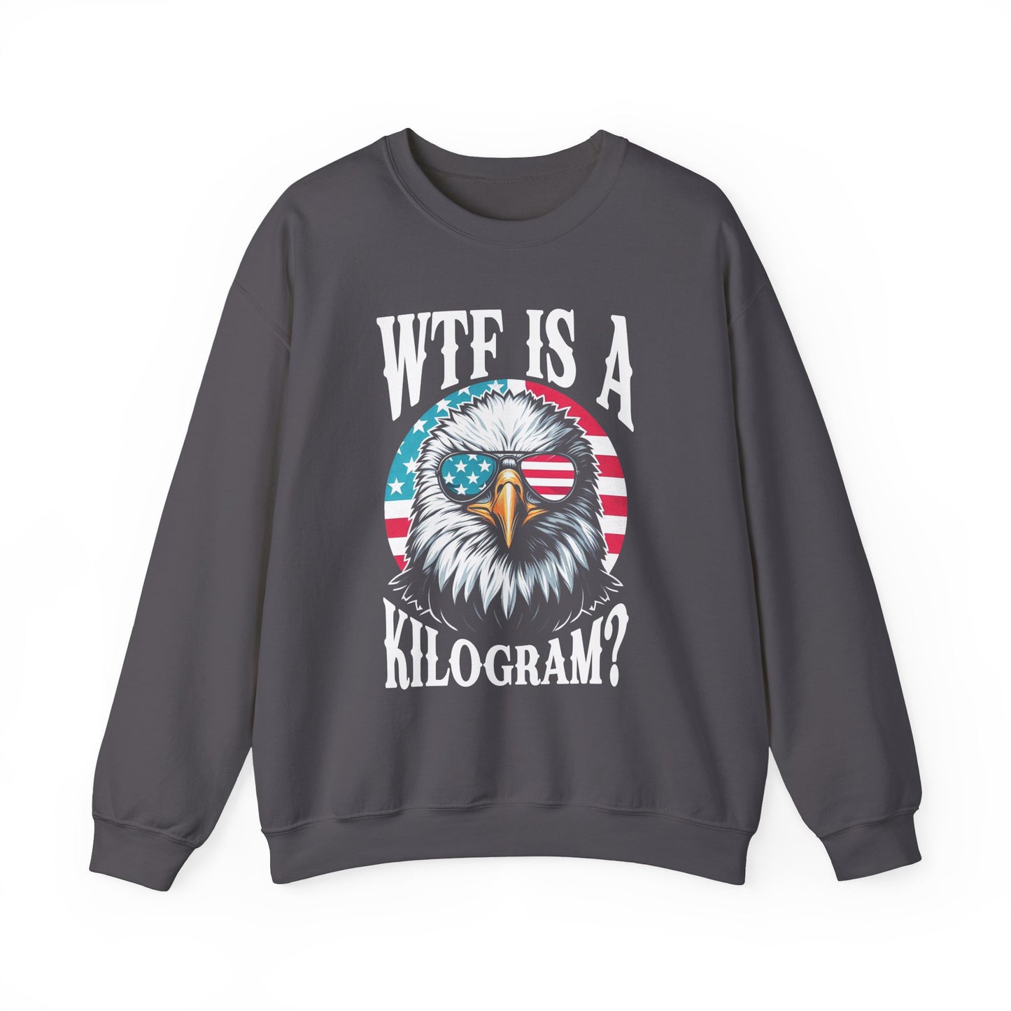 WTF is a Kilogram? Sweatshirt