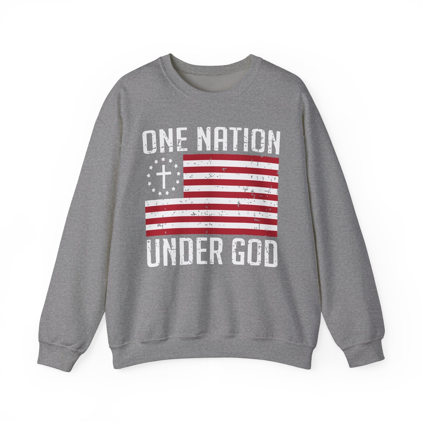 One Nation Under God #3 Sweatshirt
