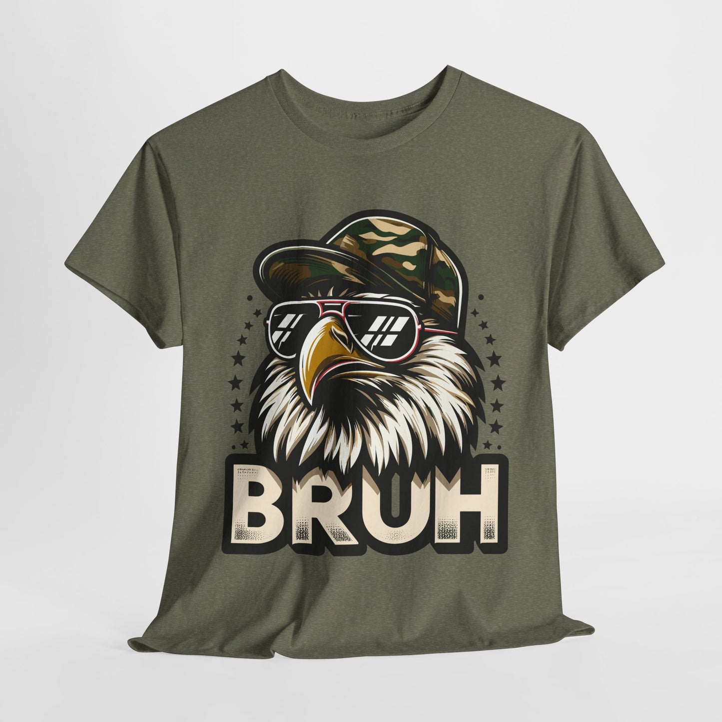 Eagle with Shades #2 T-Shirt