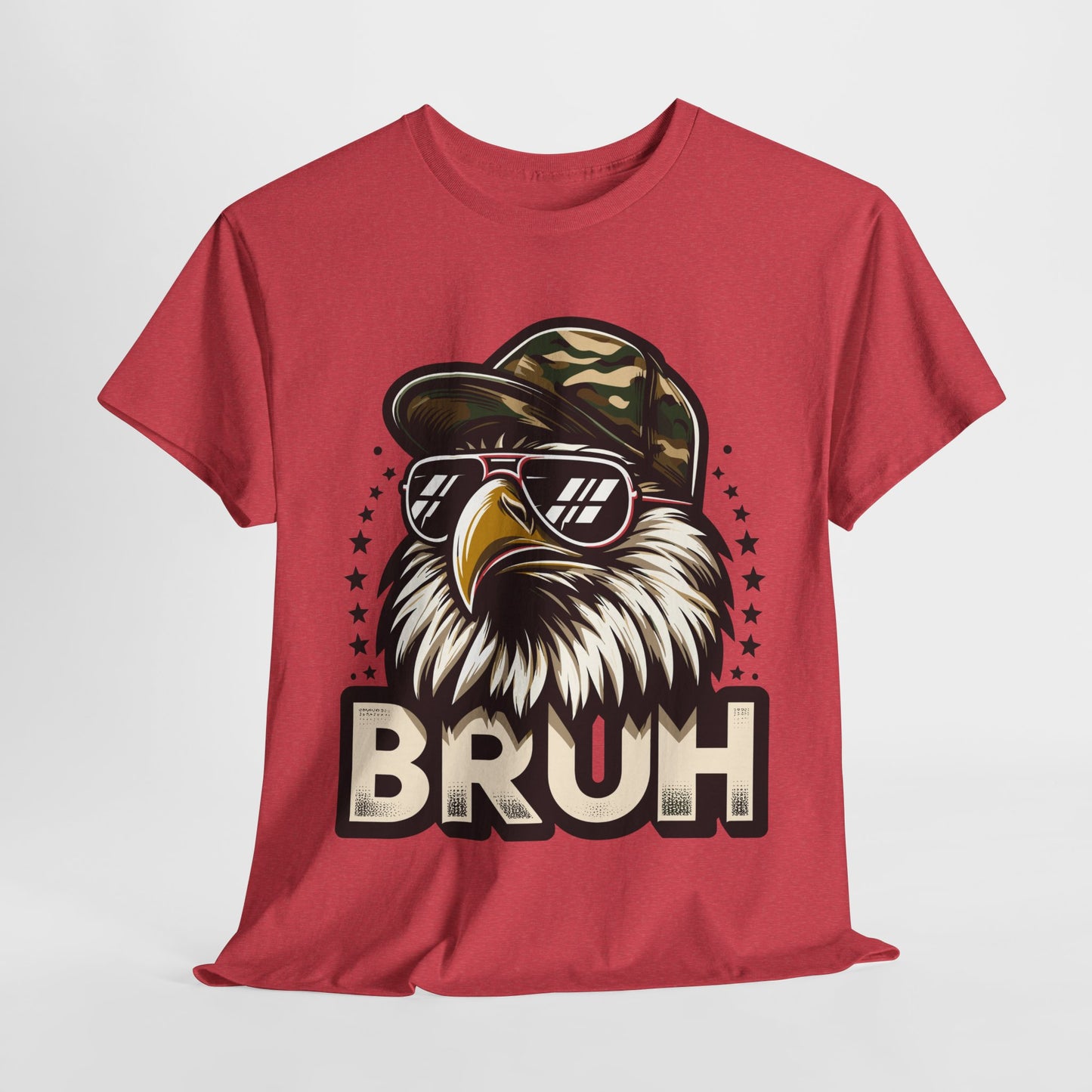 Eagle with Shades #2 T-Shirt