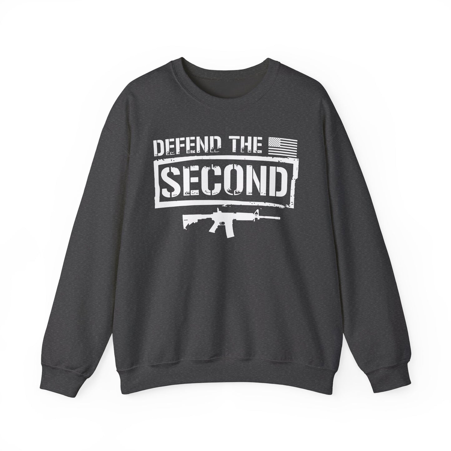 Defend the Second Sweatshirt