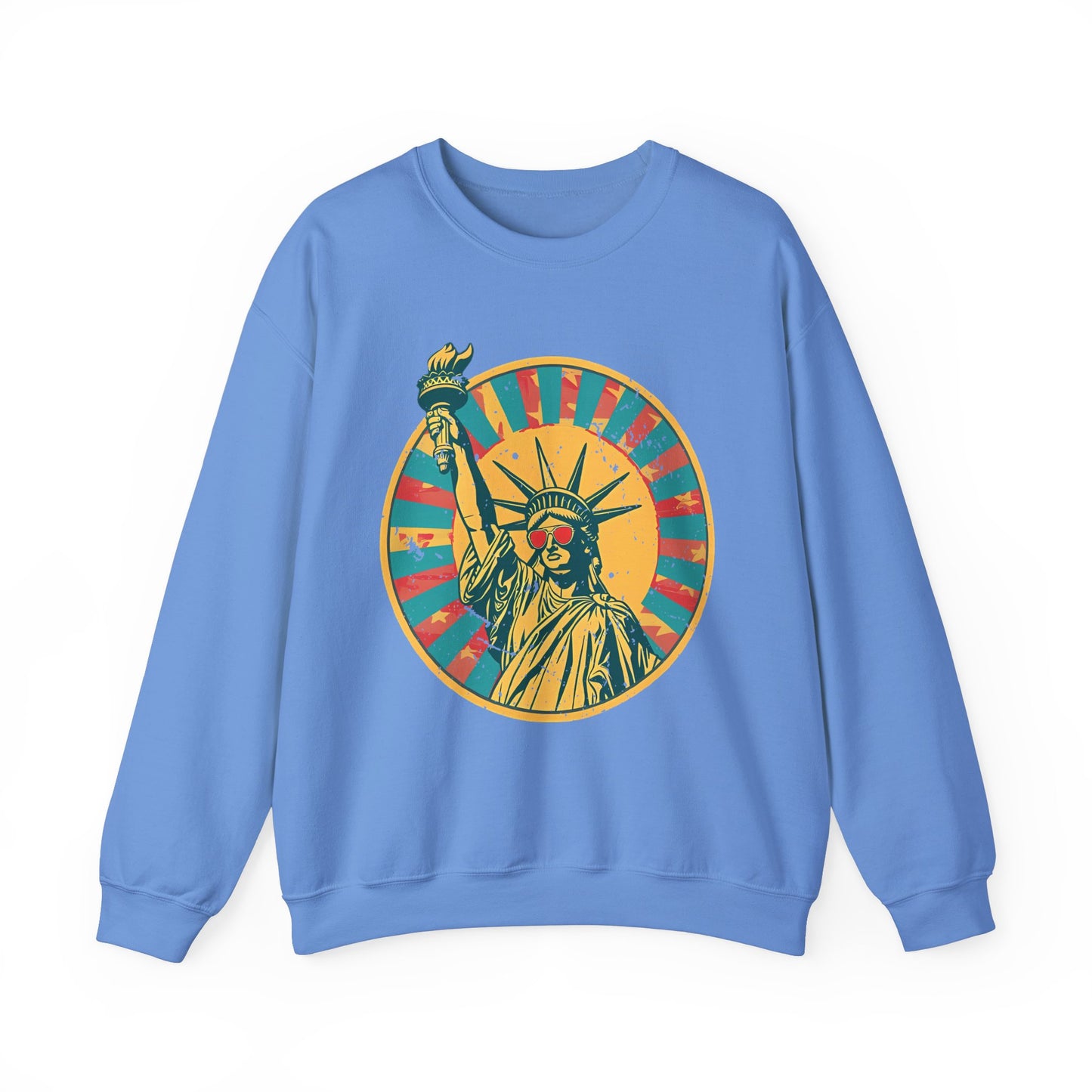 Statue of Liberty #1 Sweatshirt