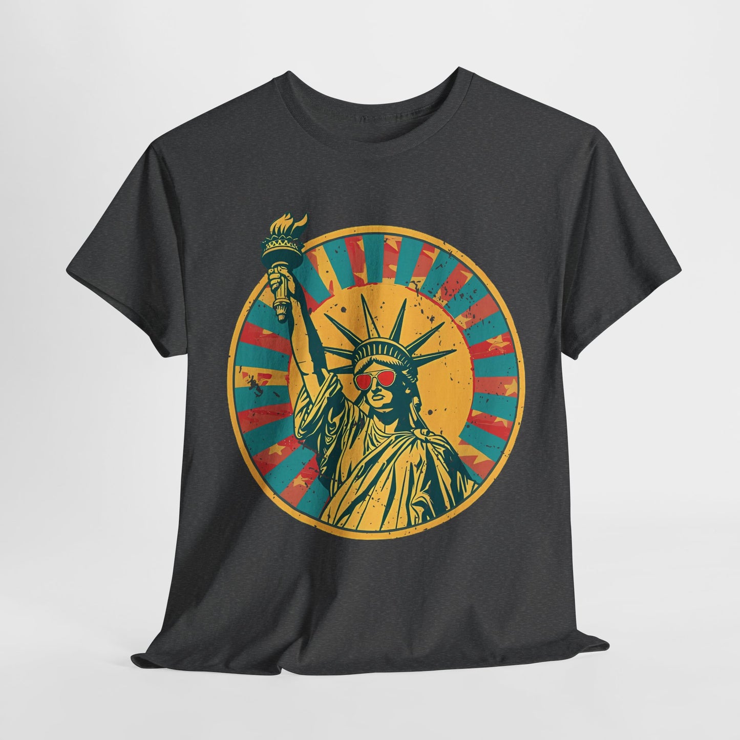 Statue of Liberty #1 T-Shirt