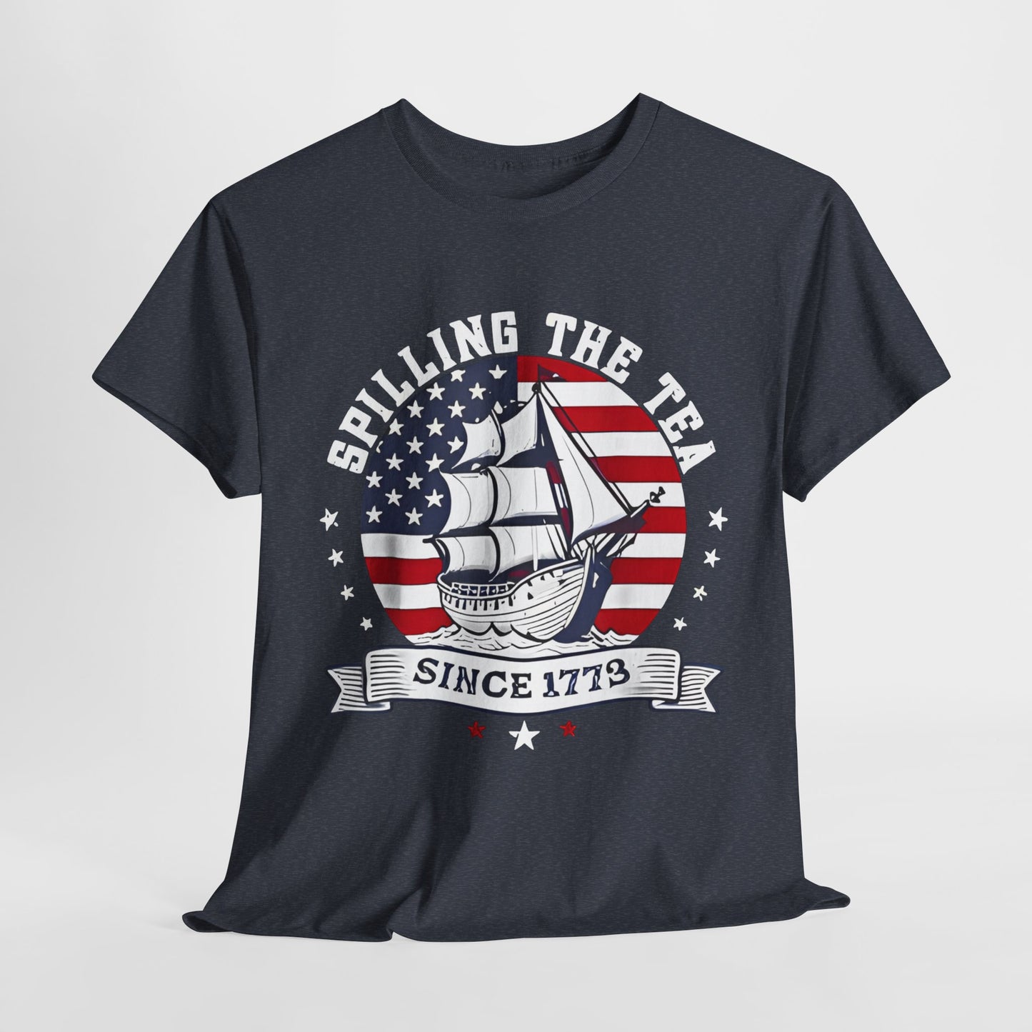 Spilling the Tea #2 T-Shirt