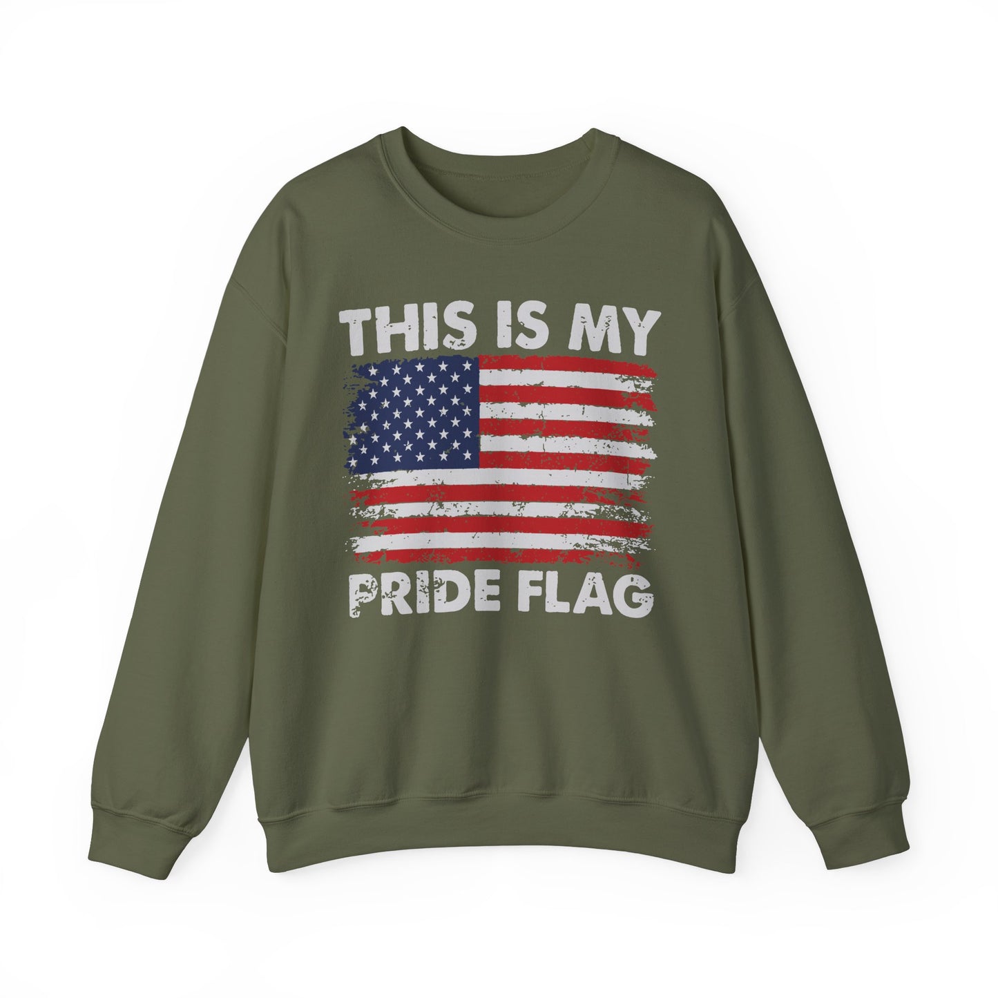 This is My Pride Flag Sweatshirt