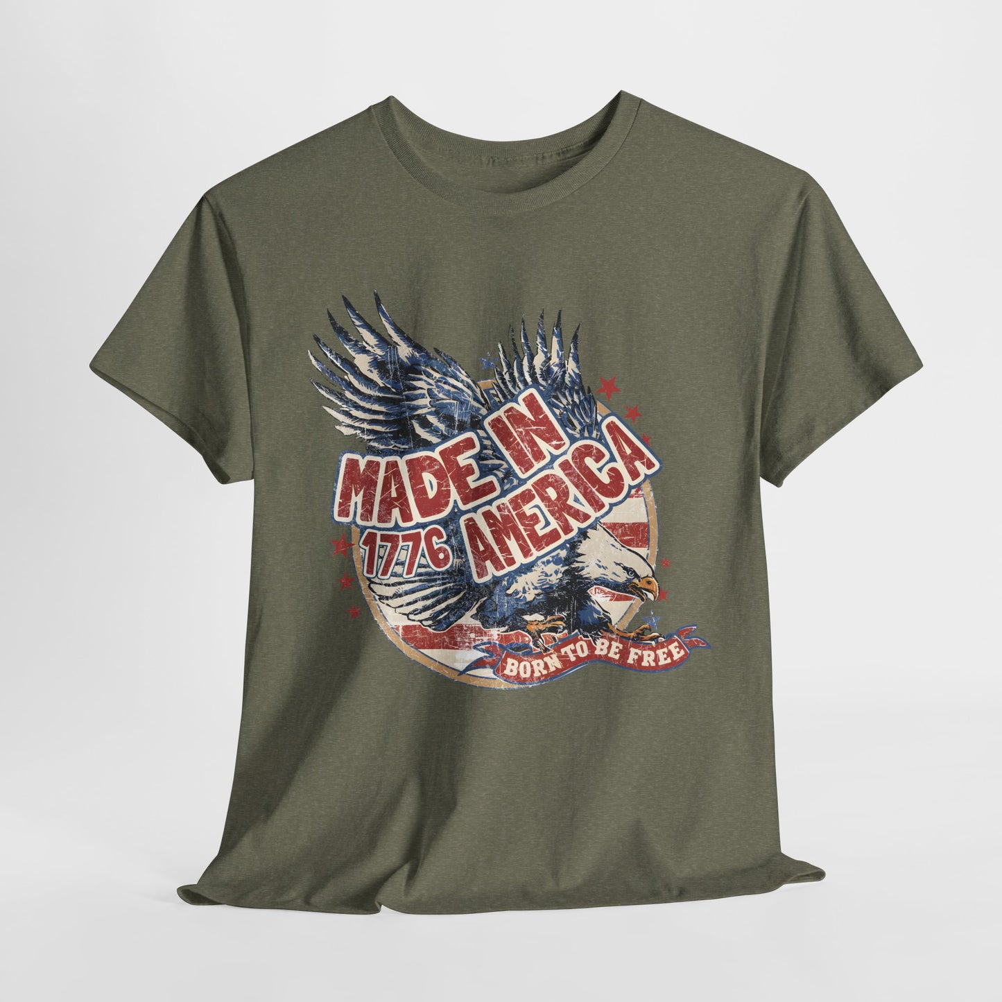 Made in America 1776 T-Shirt