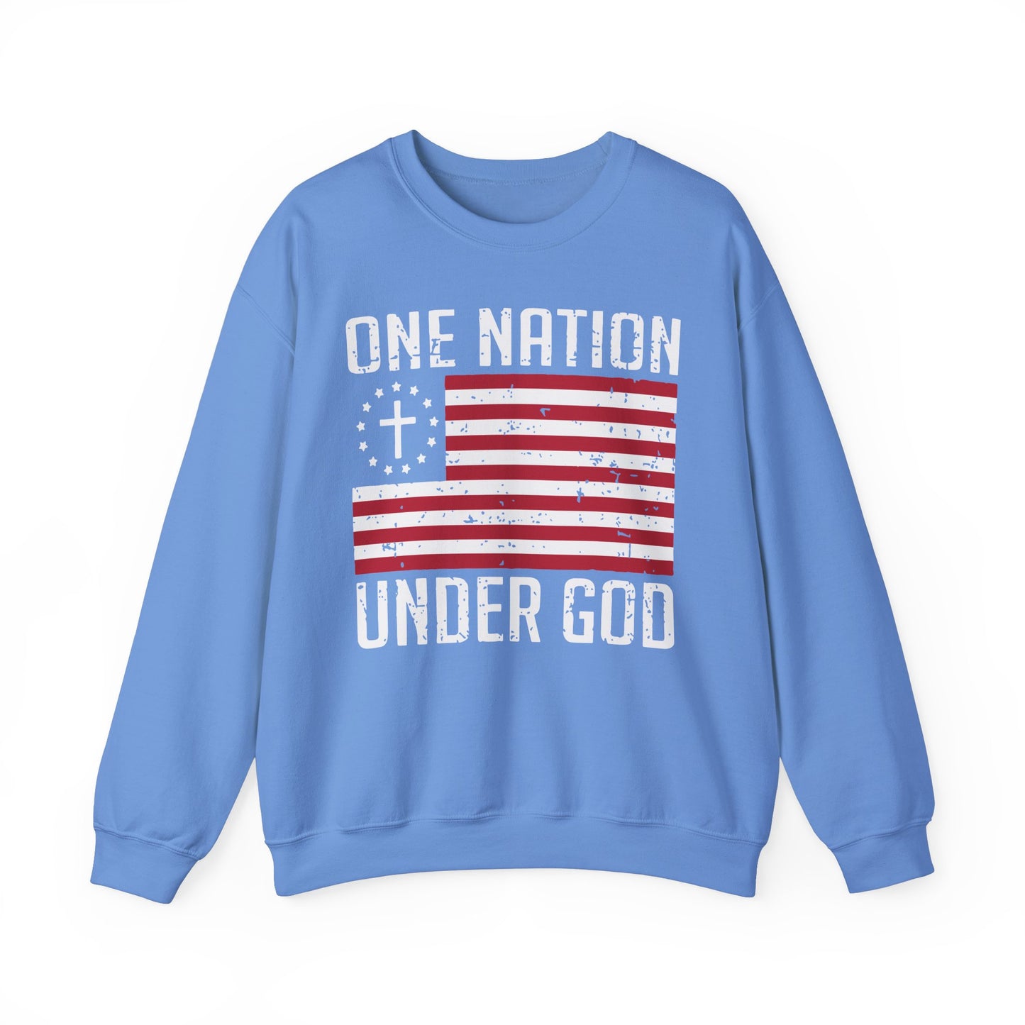 One Nation Under God #3 Sweatshirt
