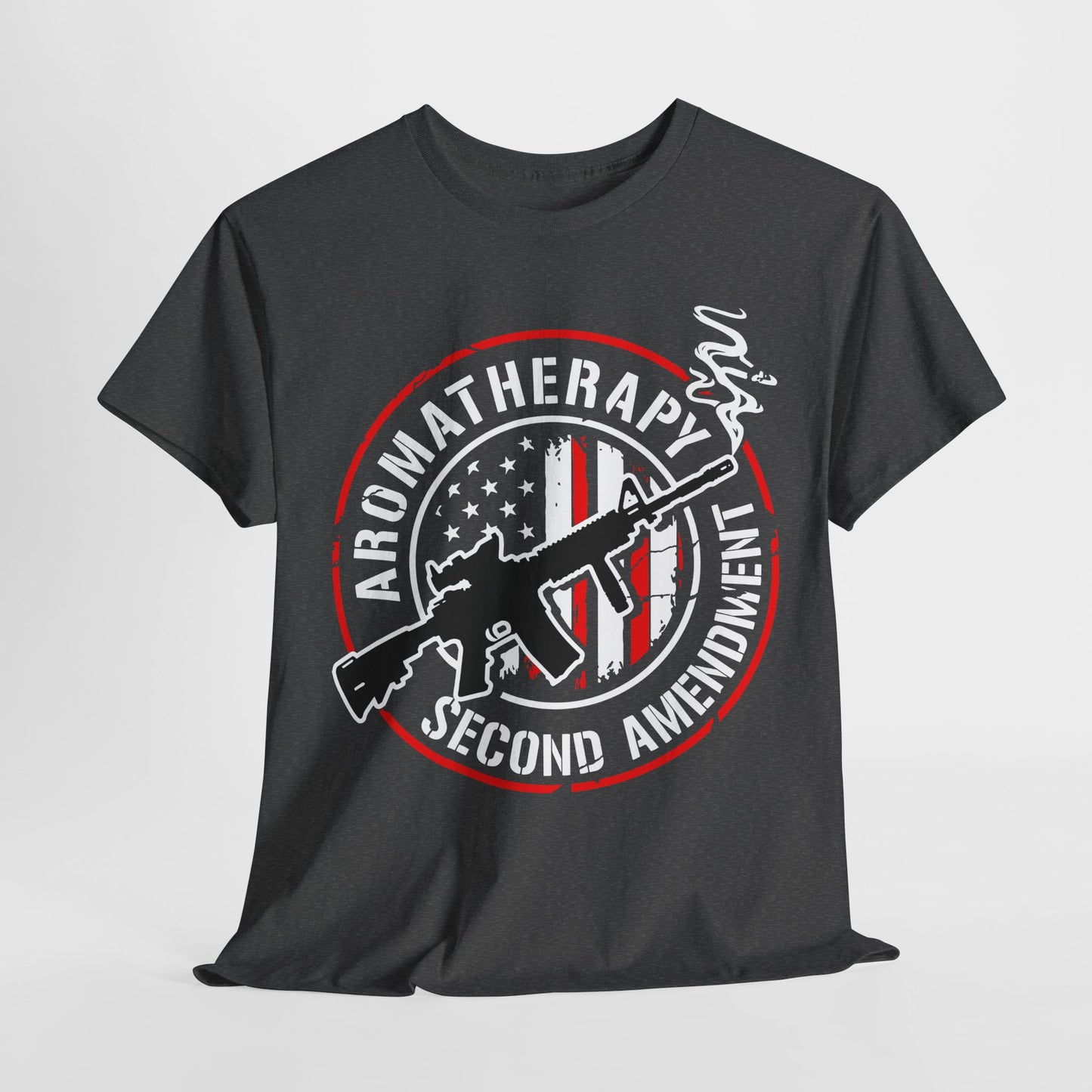 Second Amendment - Aromatherapy T-Shirt