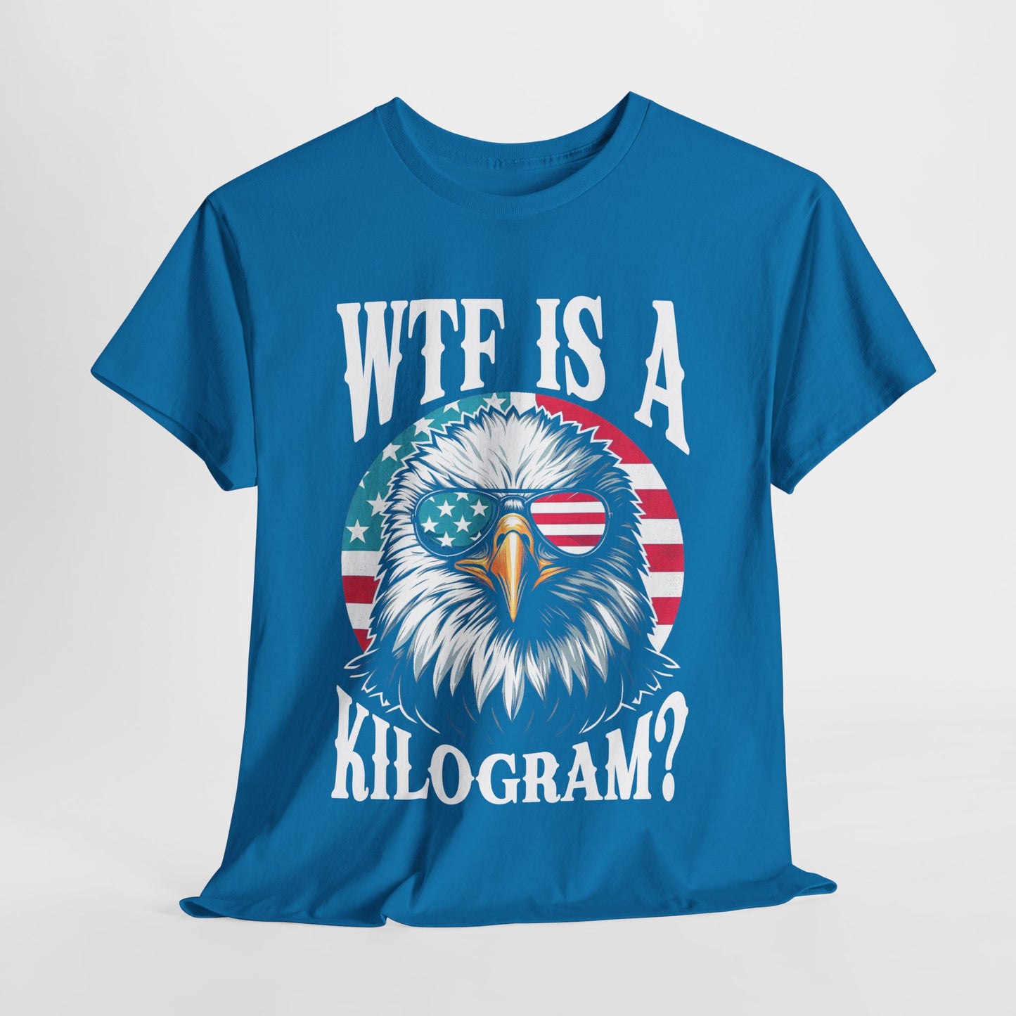 WTF is a Kilogram? T-shirt