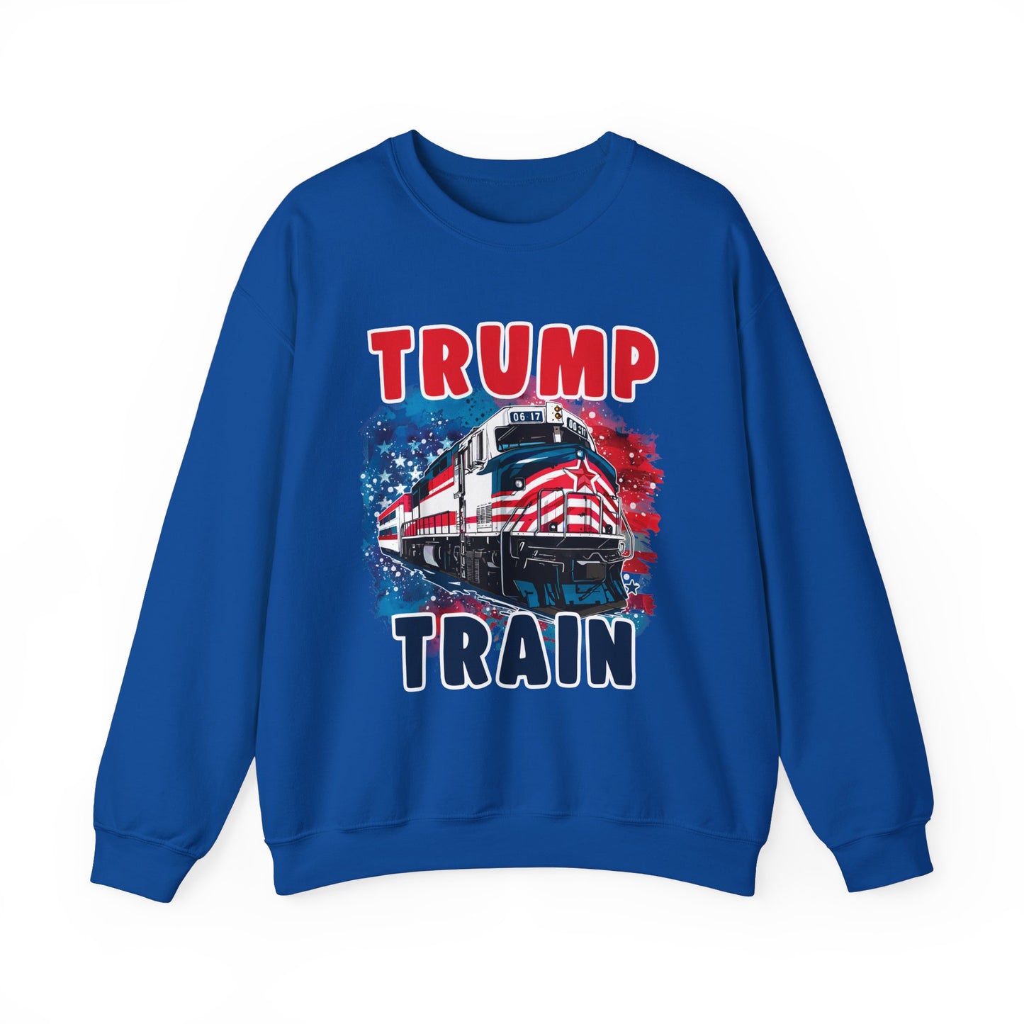 Donald Trump - Trump Train Sweatshirt