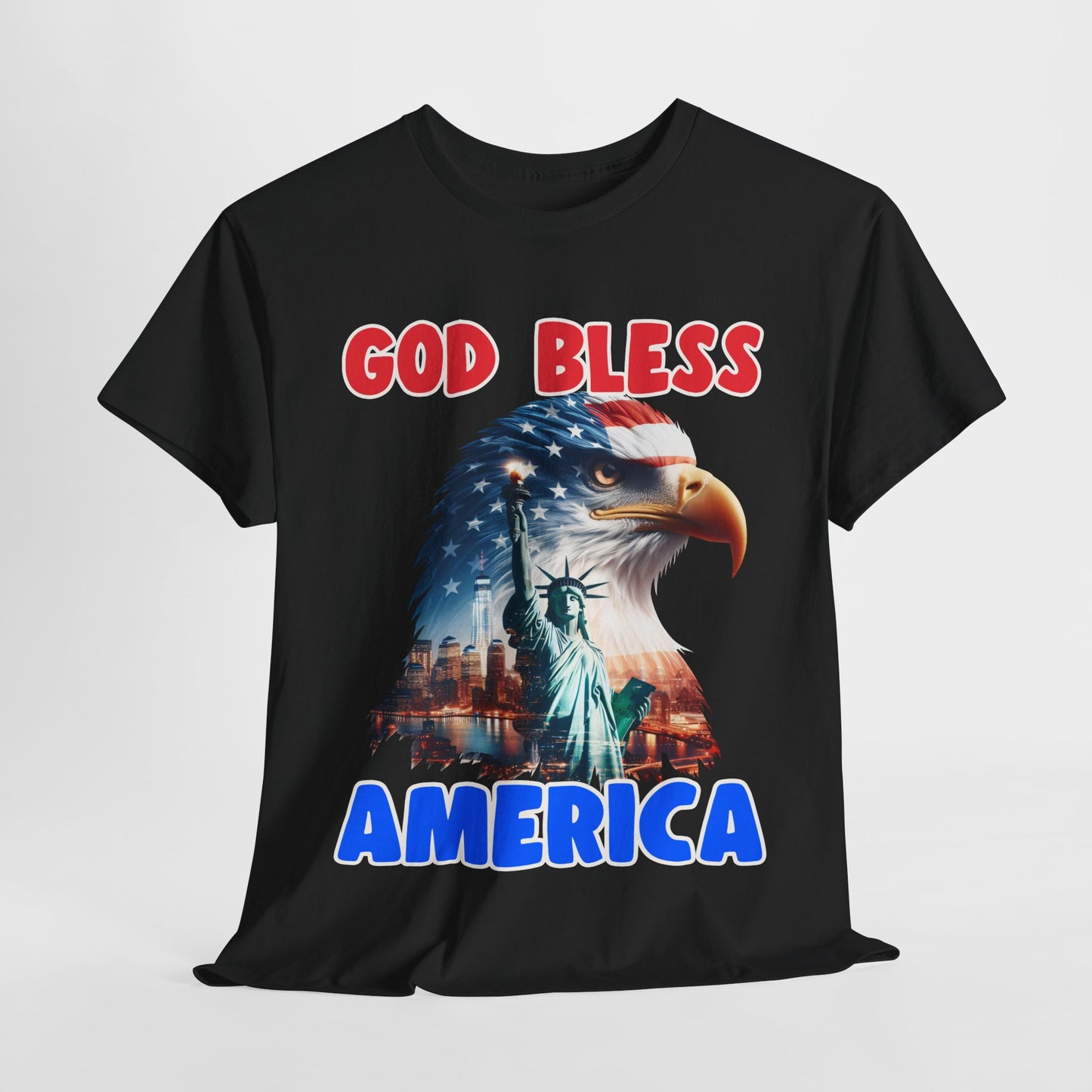 God Bless America #1 T-Shirt