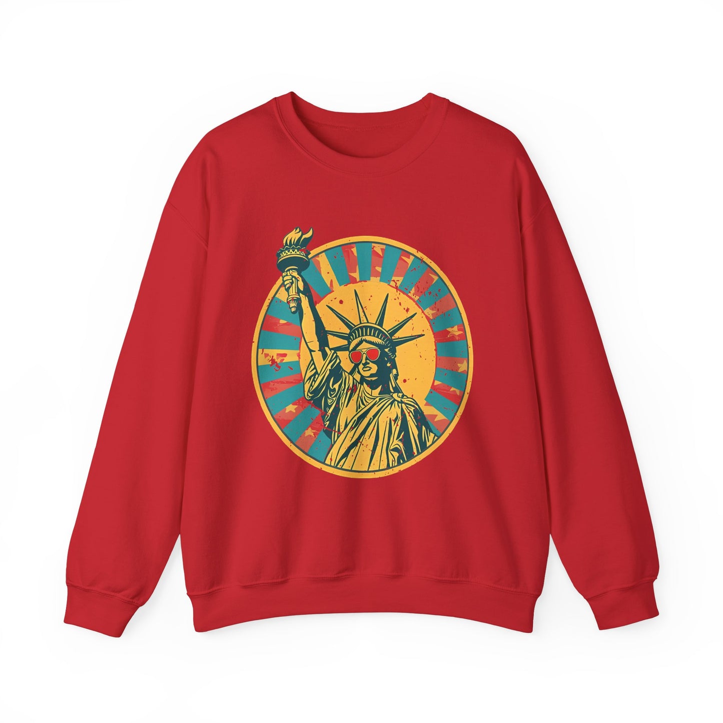 Statue of Liberty #1 Sweatshirt