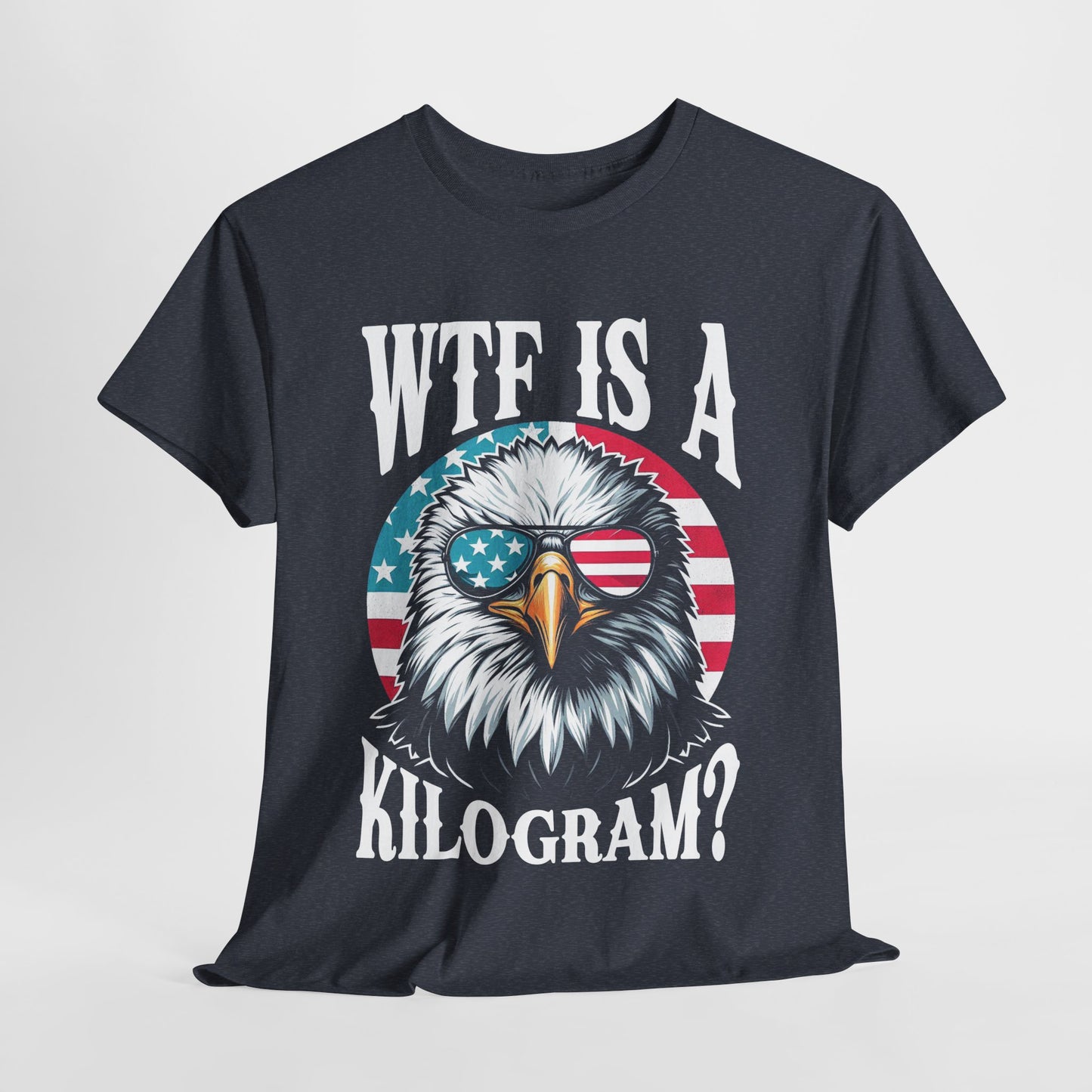 WTF is a Kilogram? T-shirt