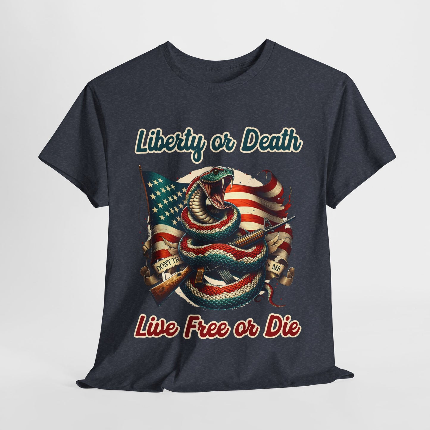 Liberty or Death T-Shirt