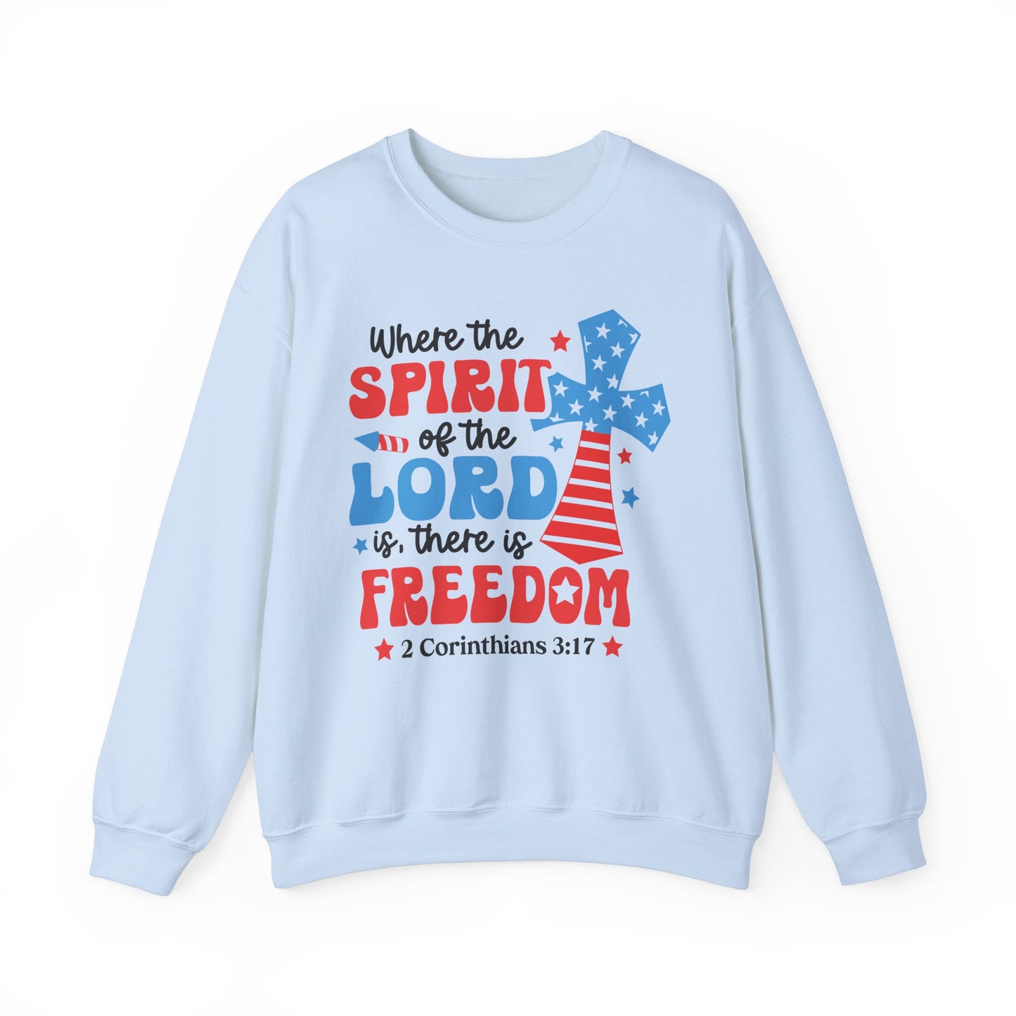 Spirit of the Lord Sweatshirt