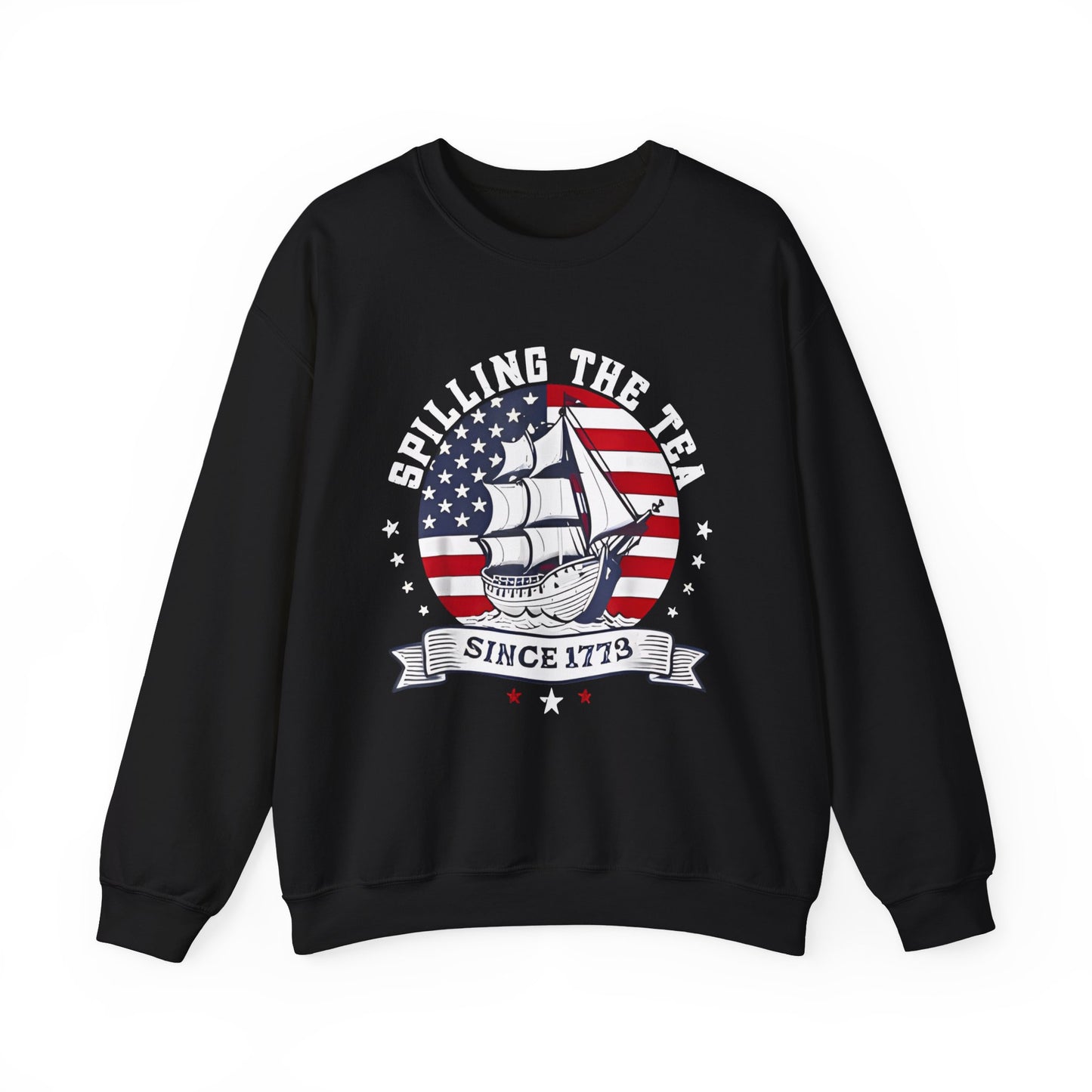 Spilling the Tea #2 Sweatshirt