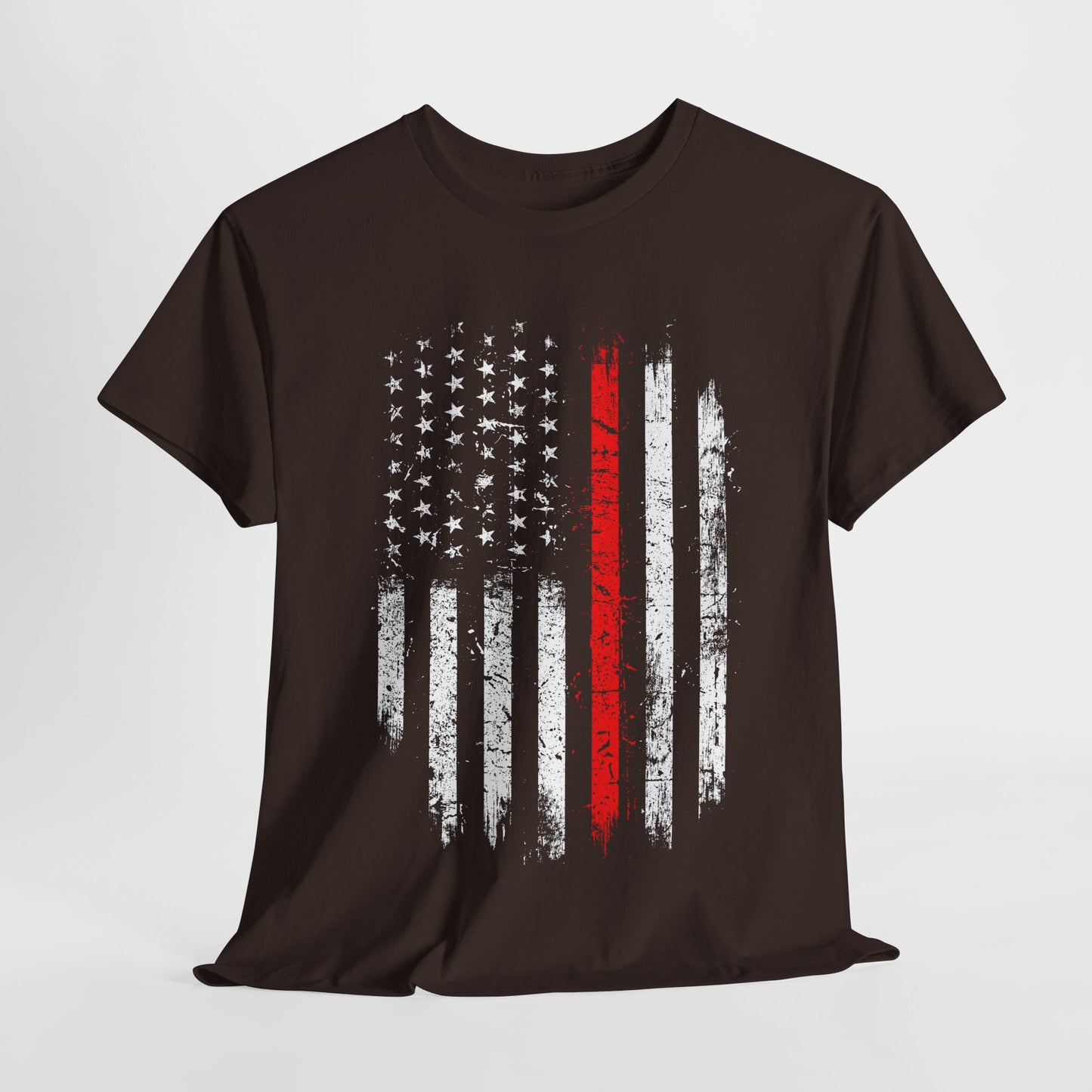 OG Thin Red Line - Fire Fighters T-Shirt