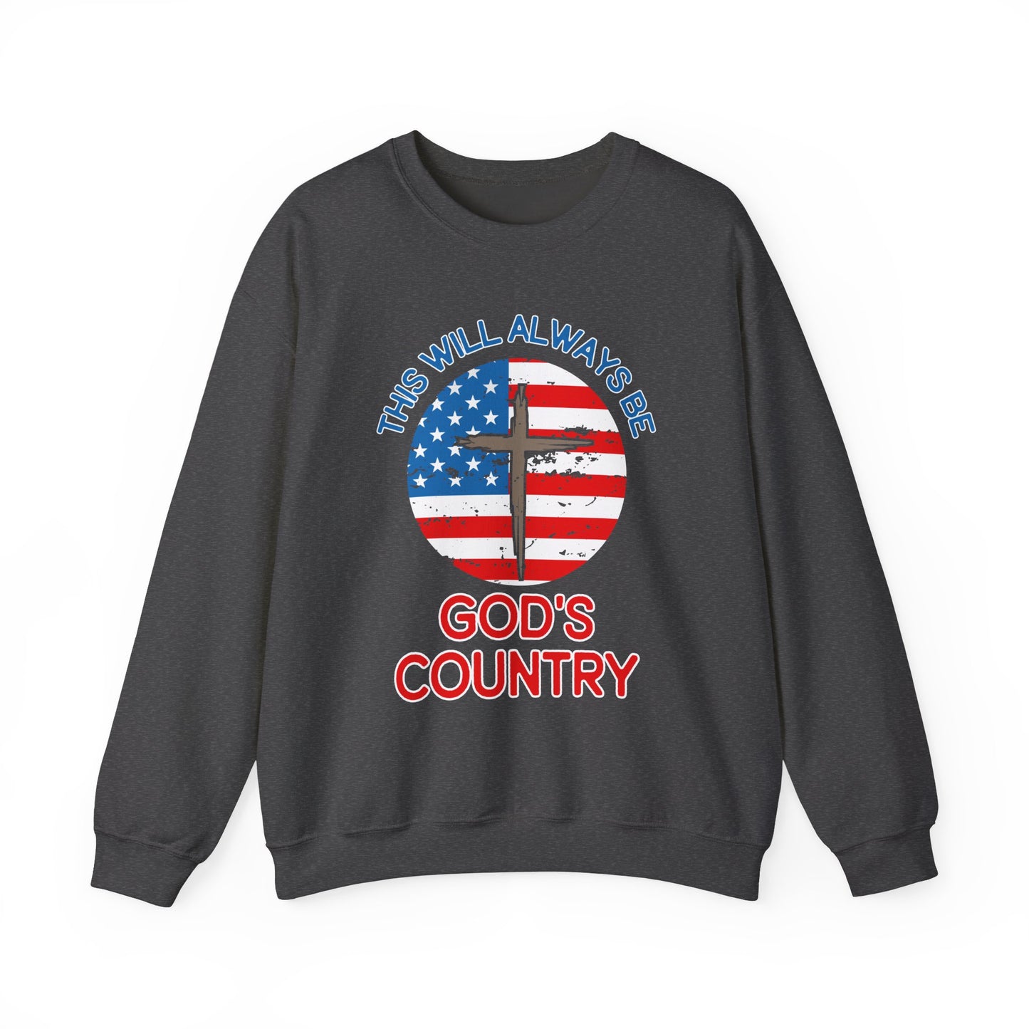 God's Country Sweatshirt