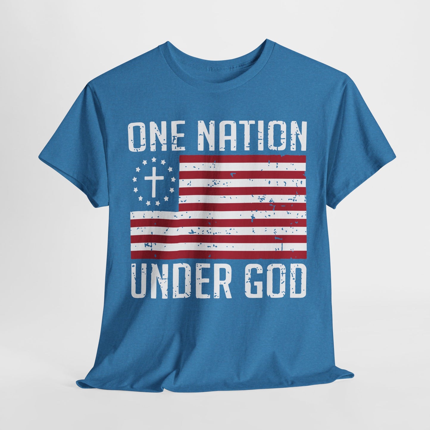 One Nation Under God #3 T-Shirt