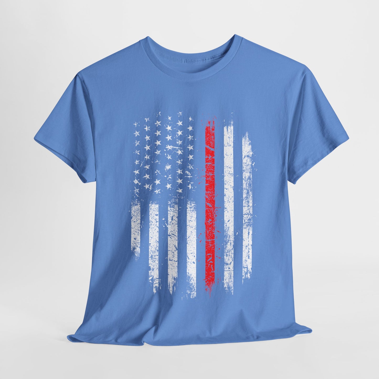 OG Thin Red Line - Fire Fighters T-Shirt