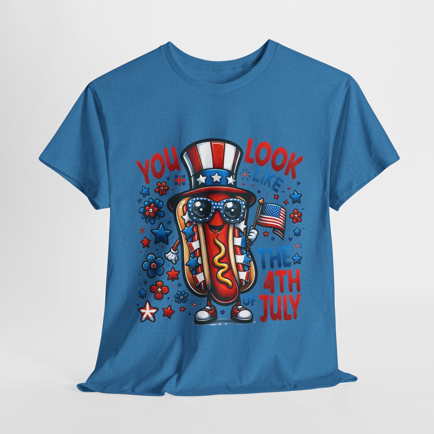 You Look Like the 4th of July #2 T-Shirt