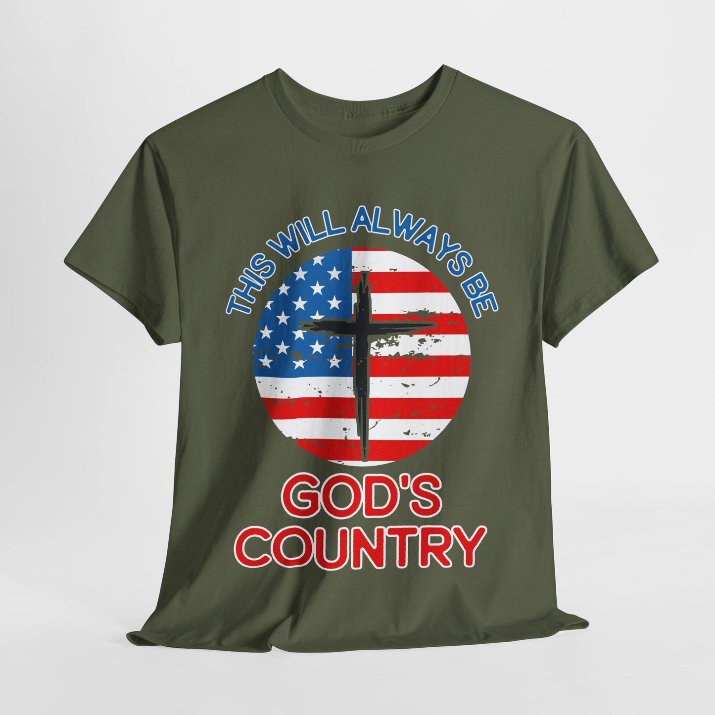 God's Country T-Shirt