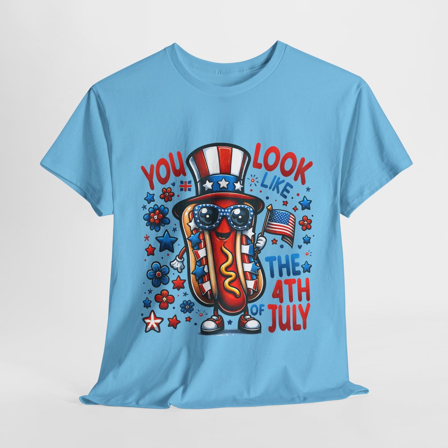 You Look Like the 4th of July #2 T-Shirt