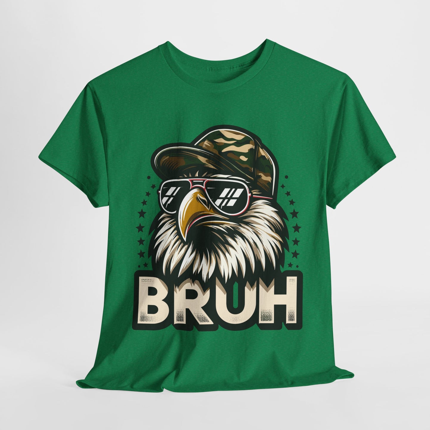 Eagle with Shades #2 T-Shirt