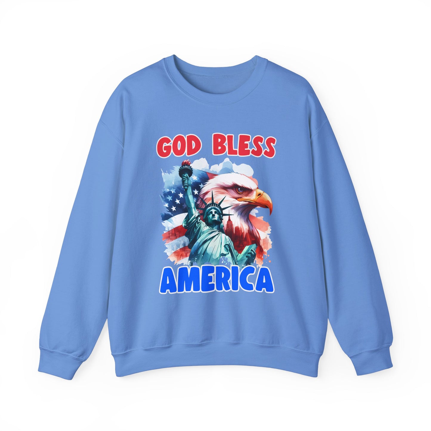 God Bless America #2 Sweatshirt