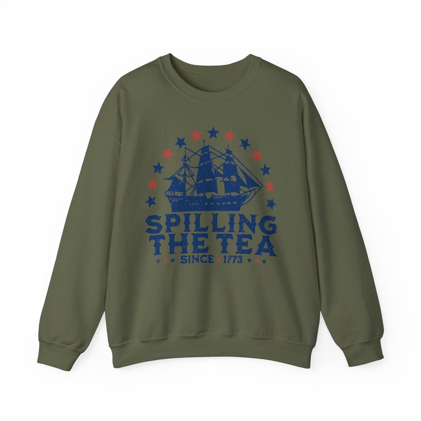 Spilling the Tea #3 Sweatshirt