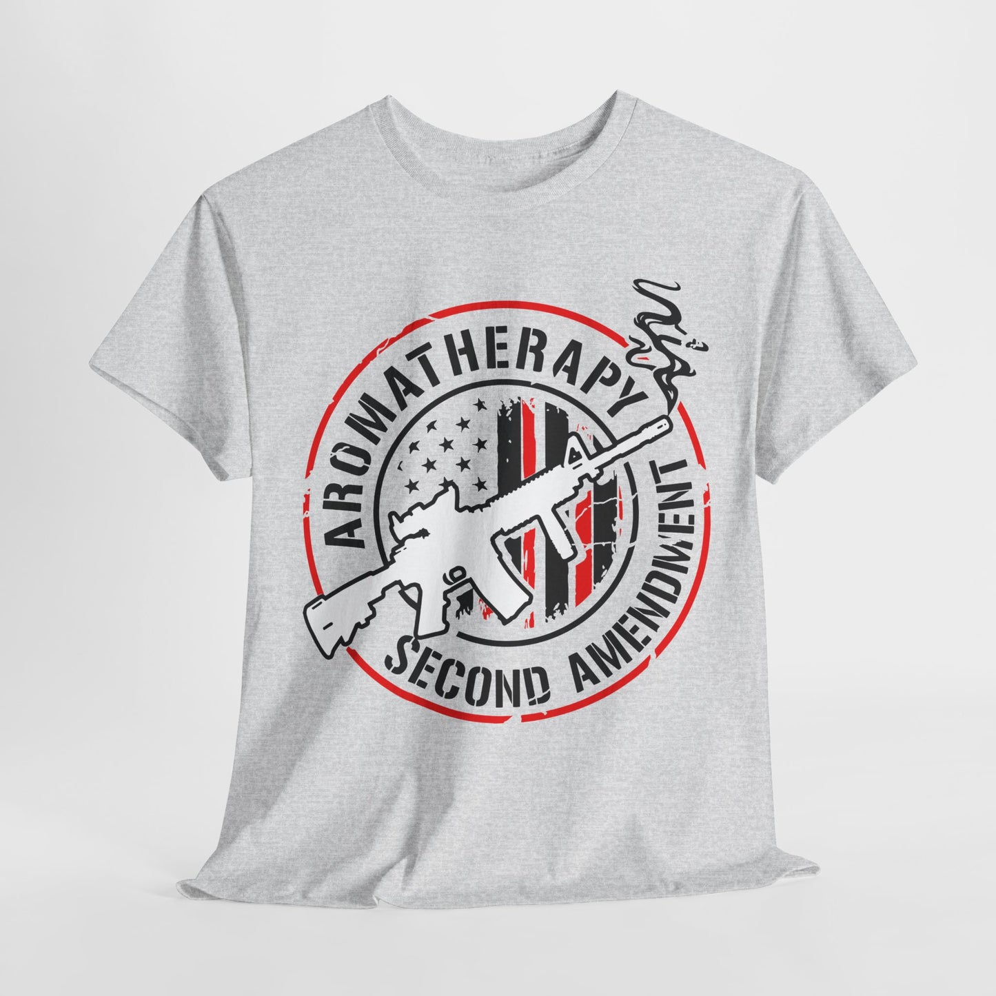 Second Amendment - Aromatherapy T-Shirt