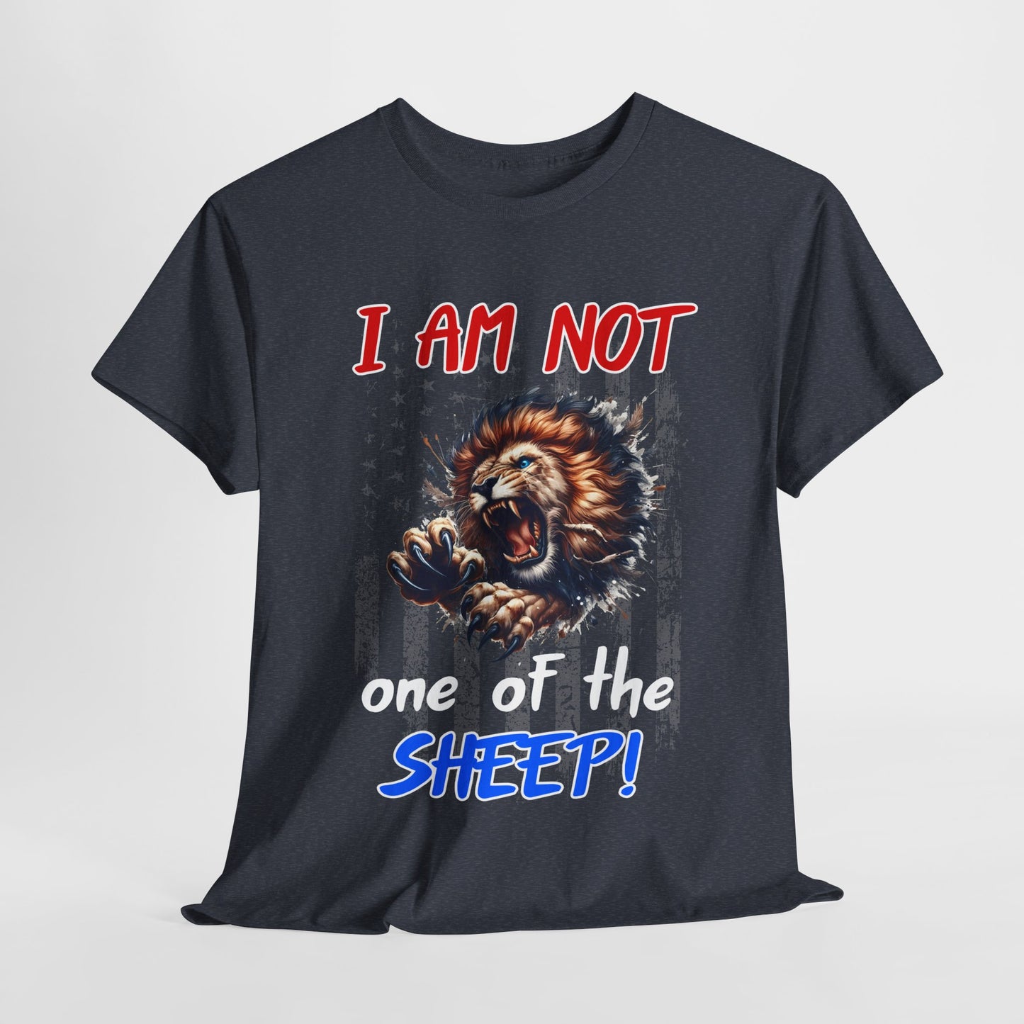 I am Not One of the Sheep! T-Shirt