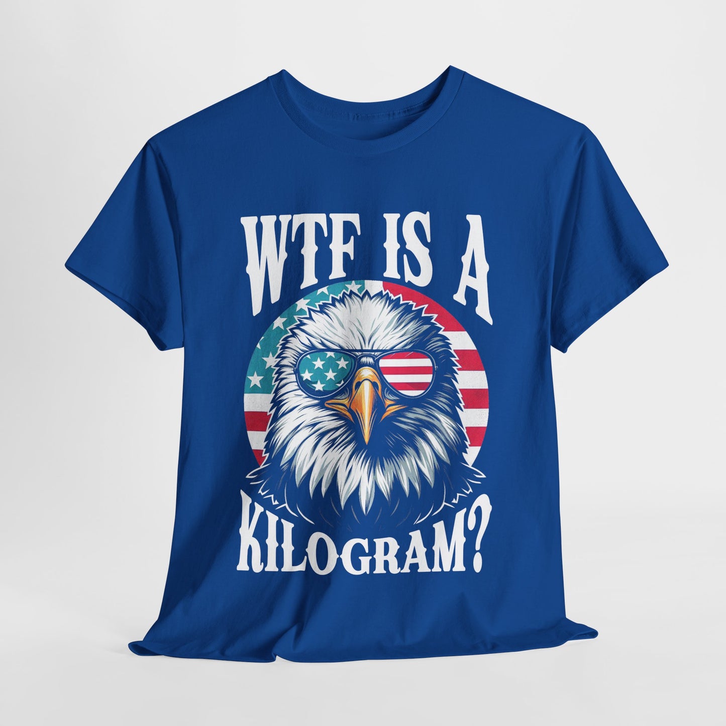 WTF is a Kilogram? T-shirt